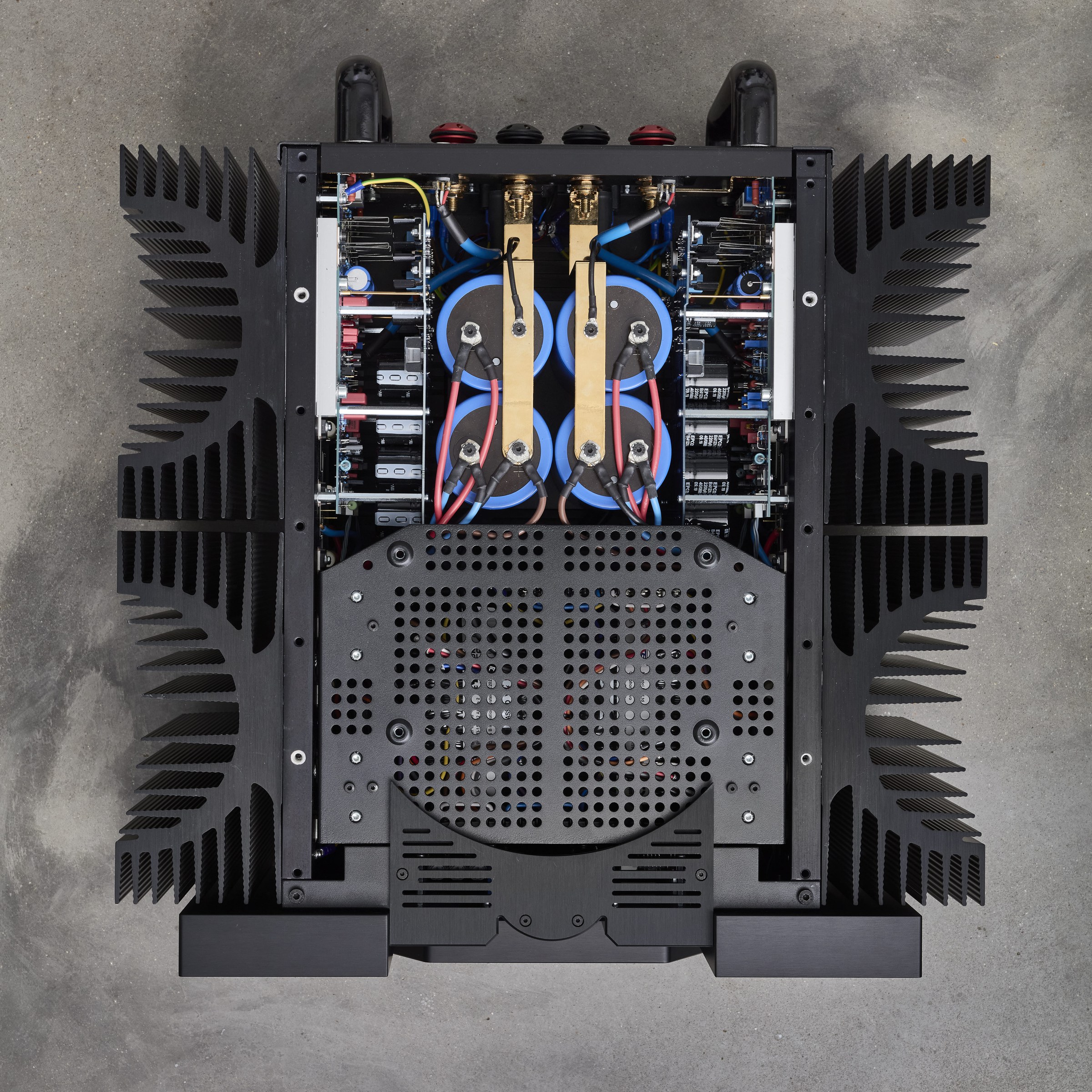 The Gryphon Antileon Revelation Stereo