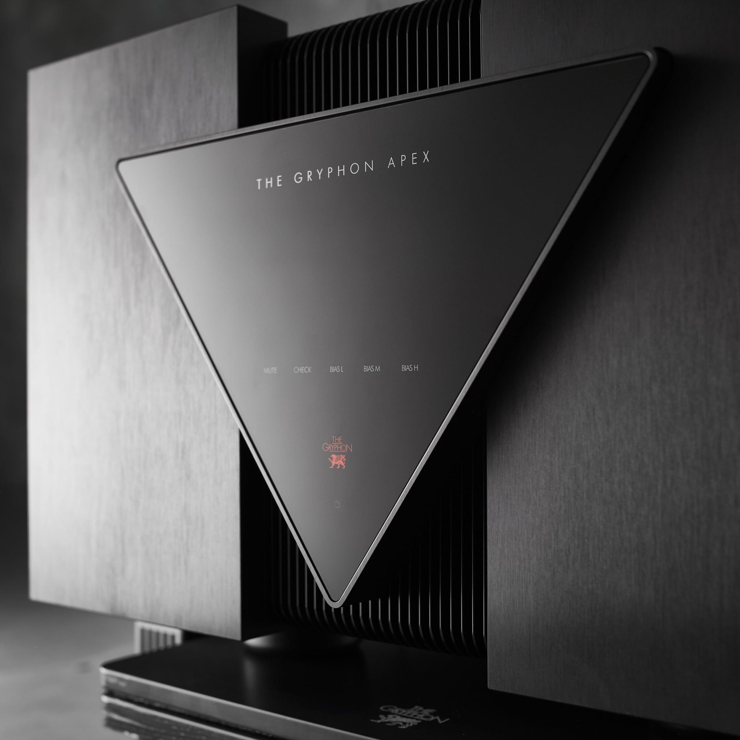 The Gryphon Apex Stereo