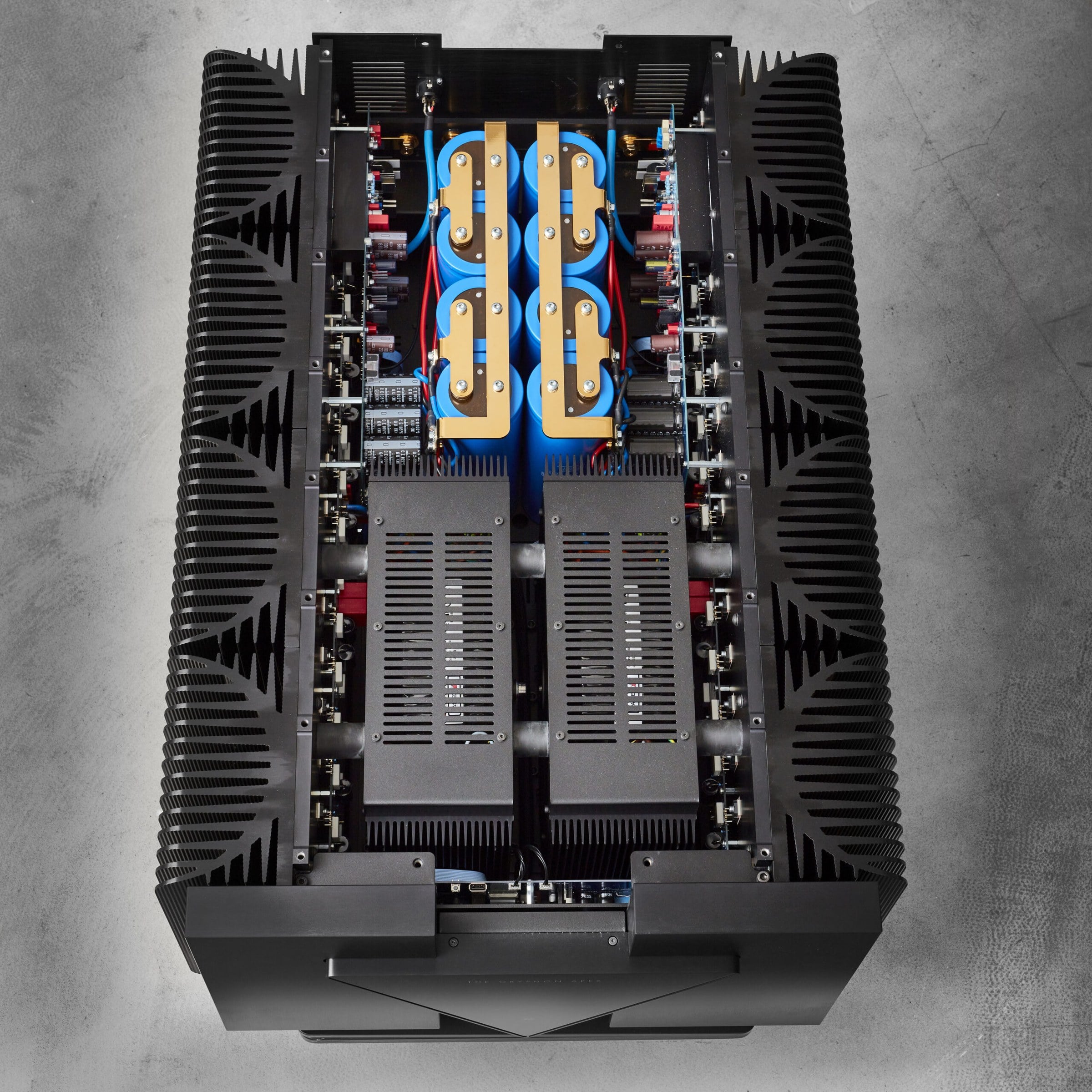 The Gryphon Apex Stereo