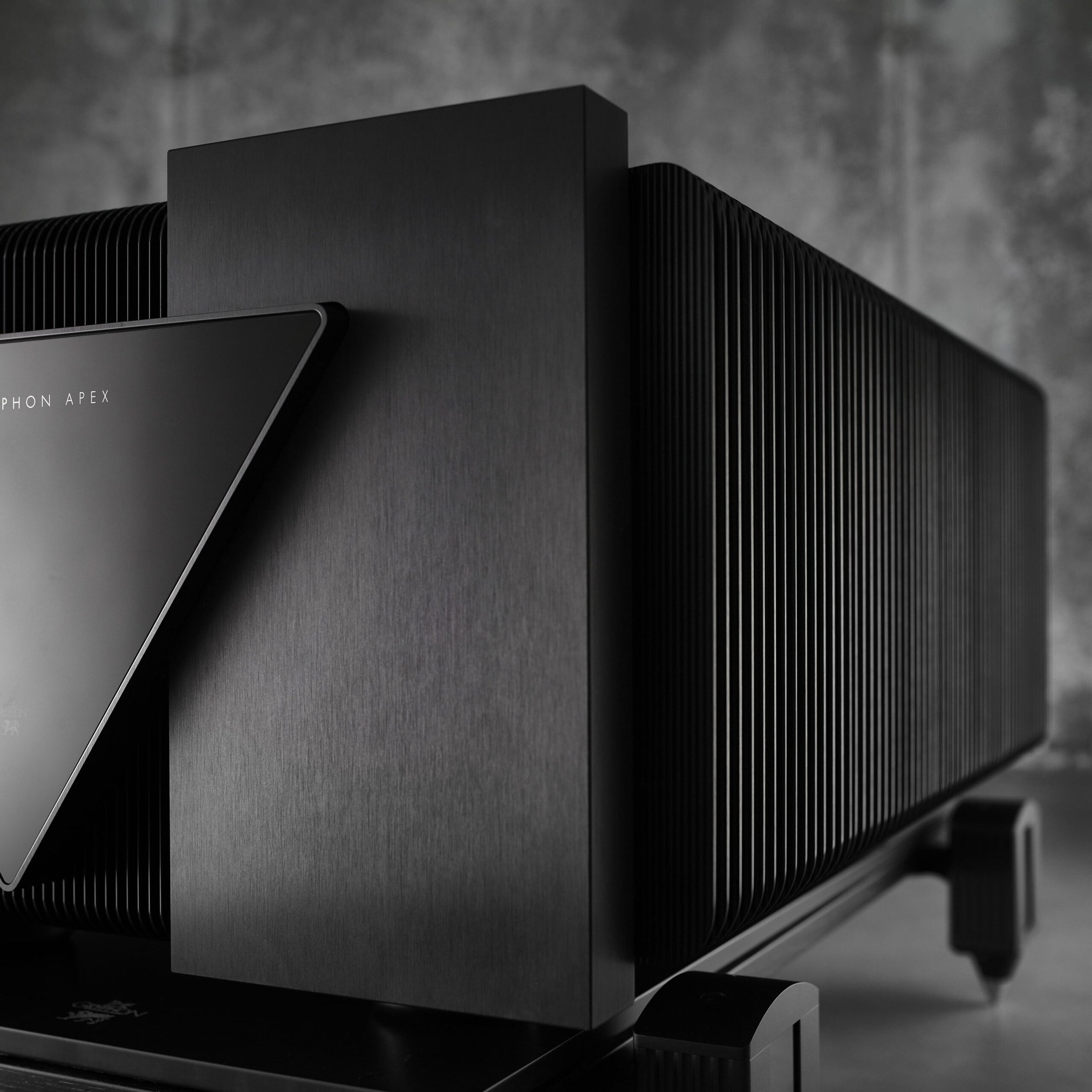 The Gryphon Apex Stereo