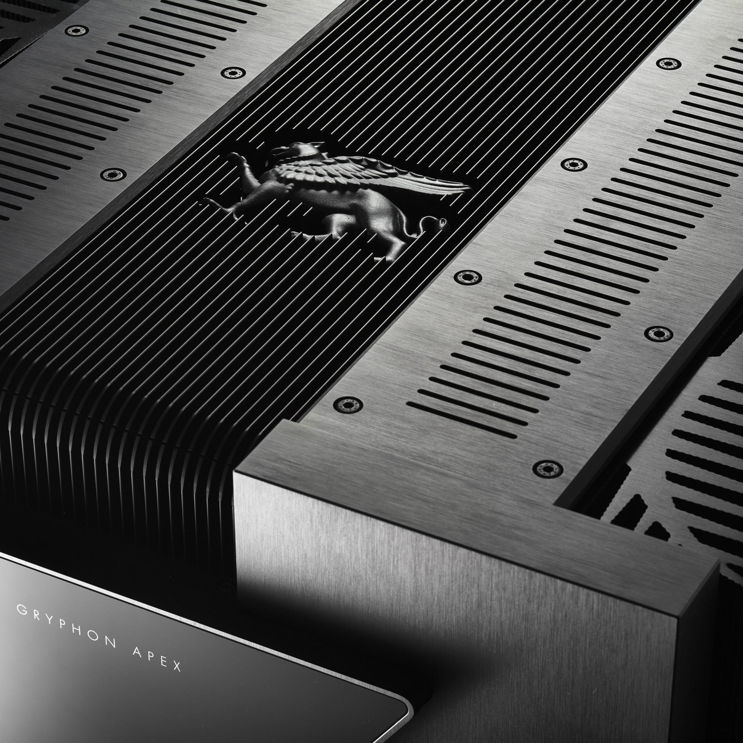 The Gryphon Apex Stereo