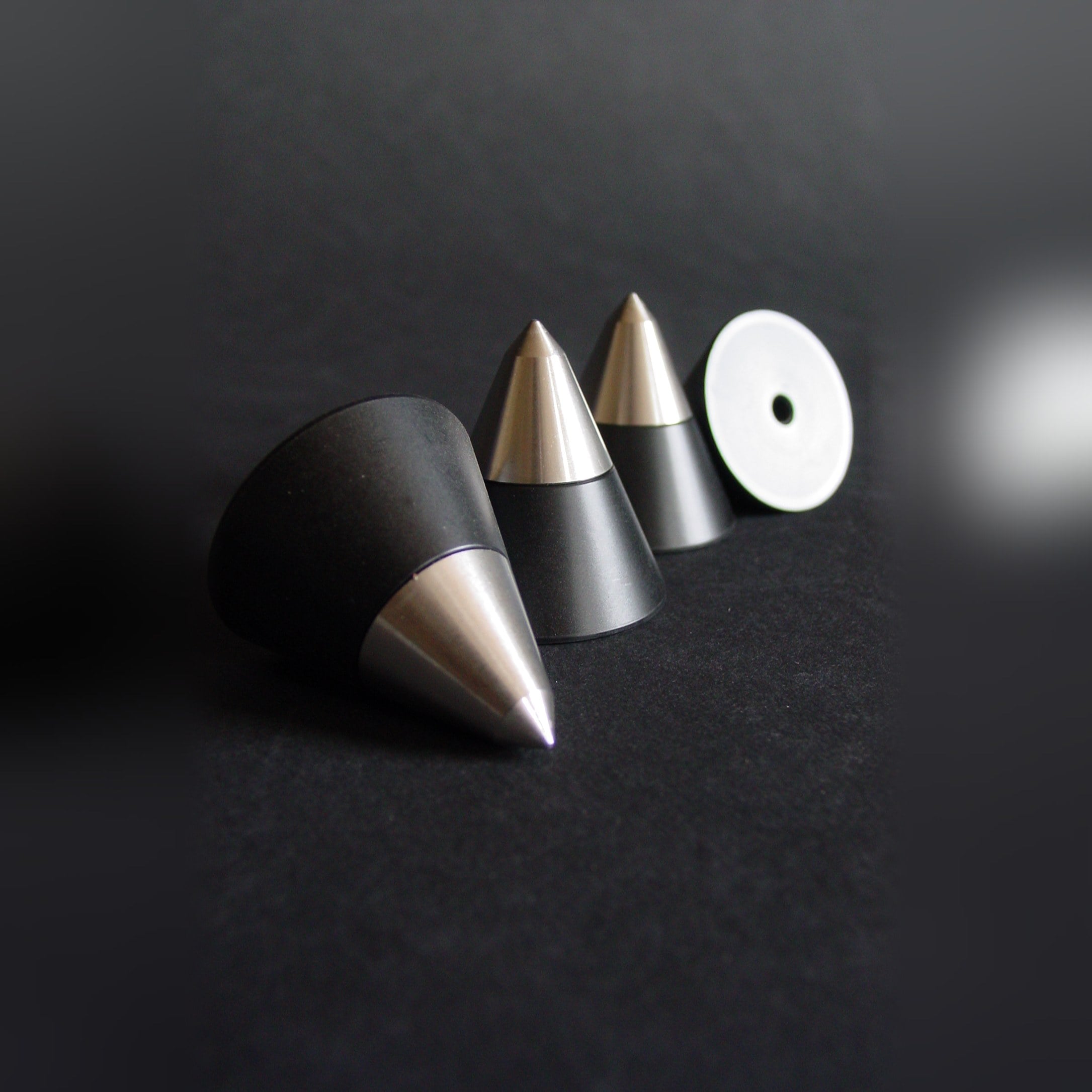 The Gryphon Black Spike ST