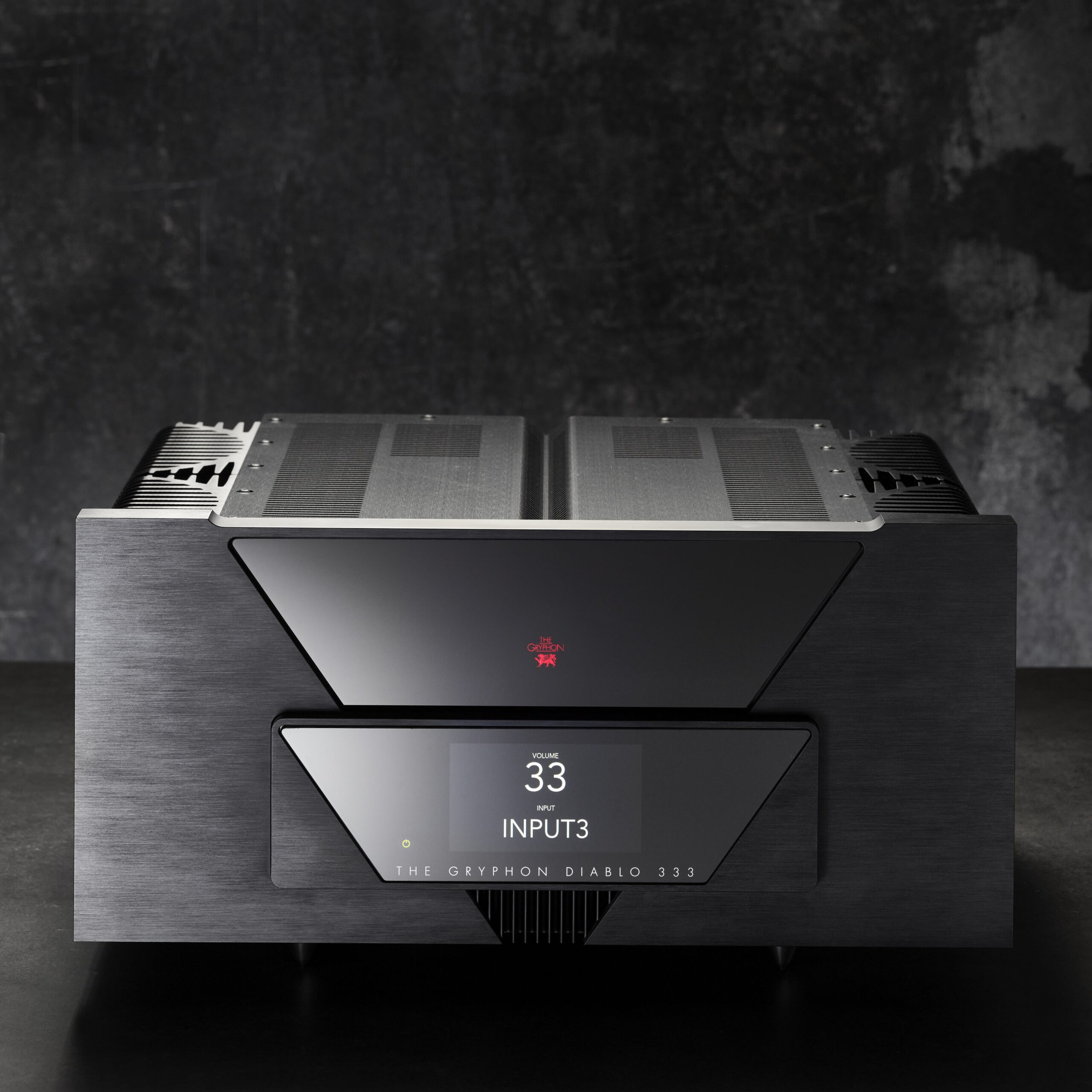 The Gryphon Diablo 333