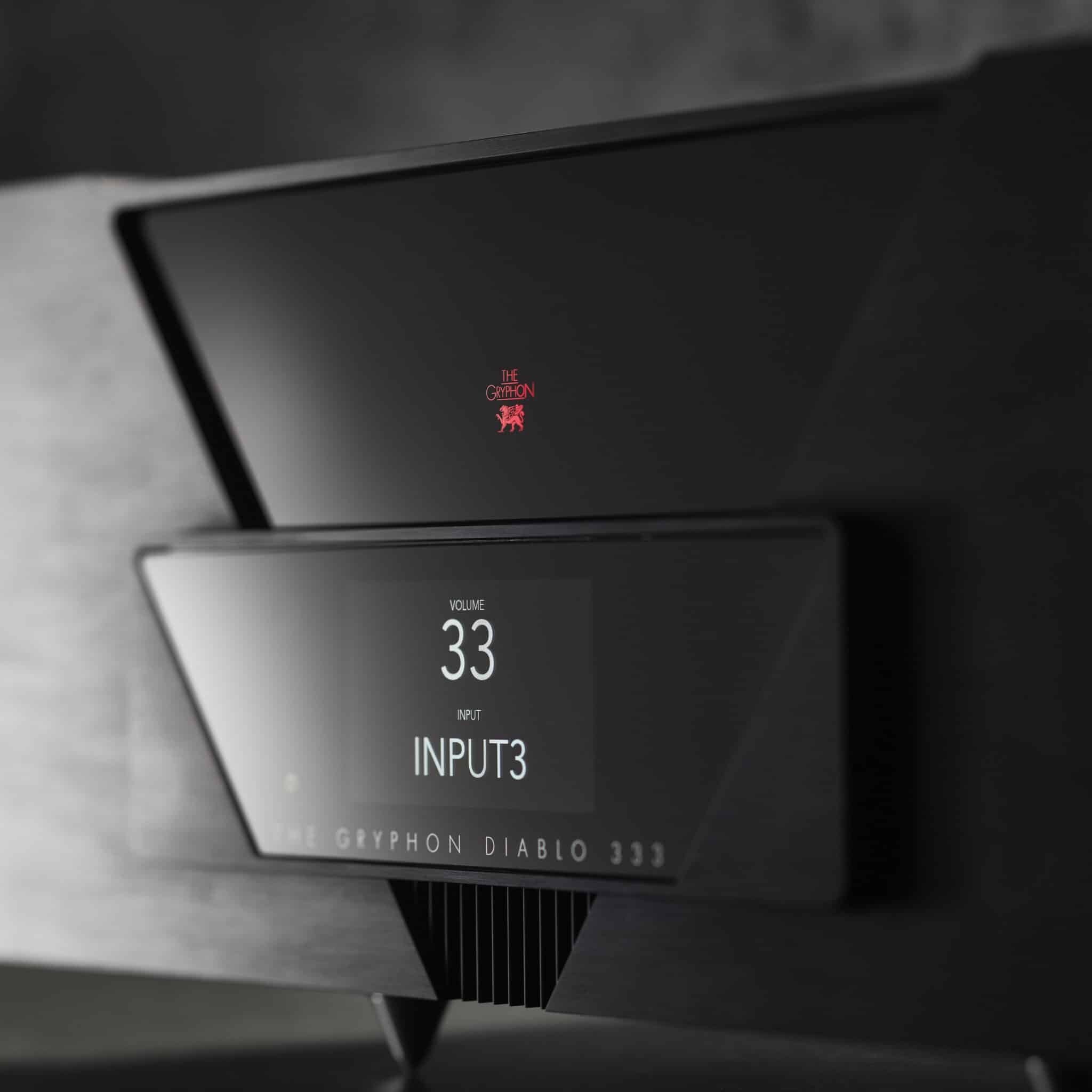 The Gryphon Diablo 333