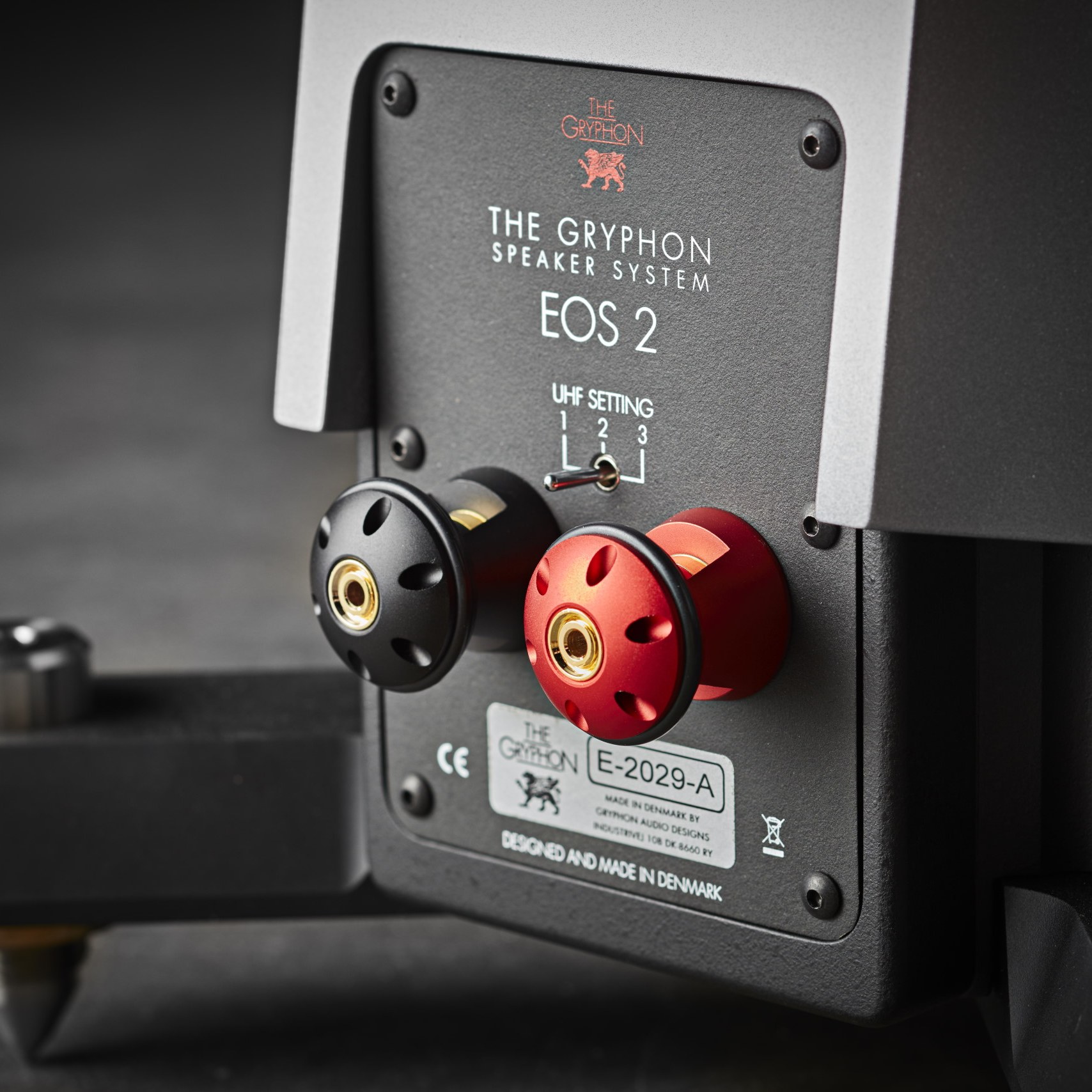 The Gryphon EOS 2