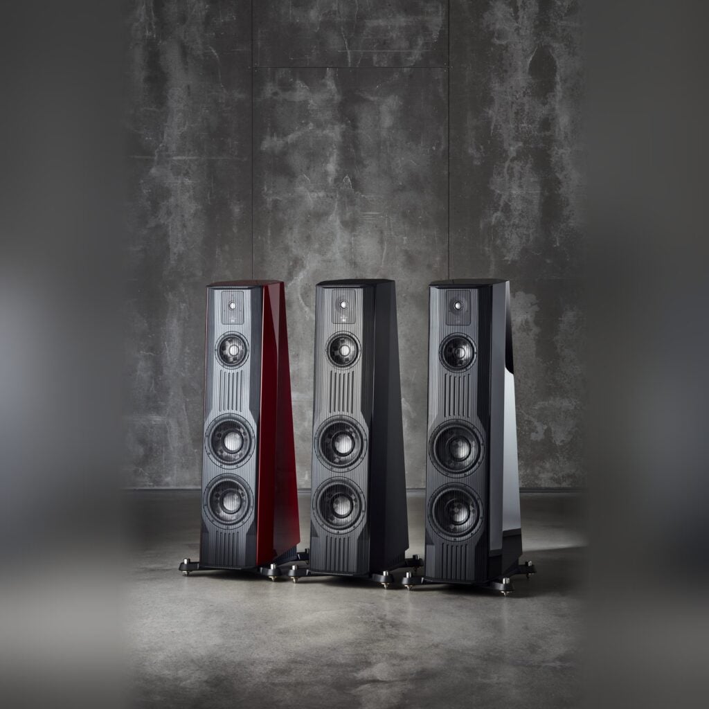 The Gryphon EOS 5