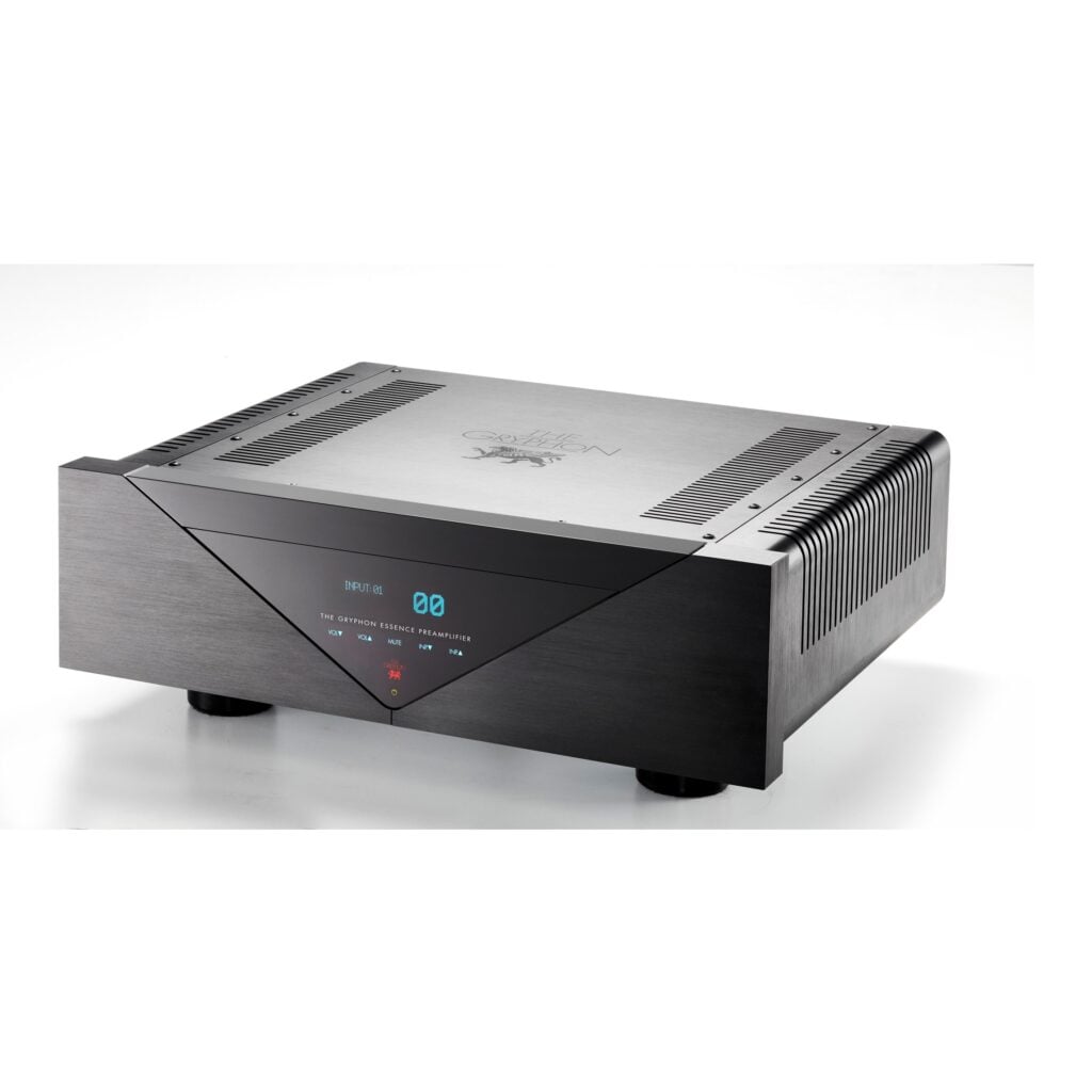 The Gryphon Essence Preamplifier