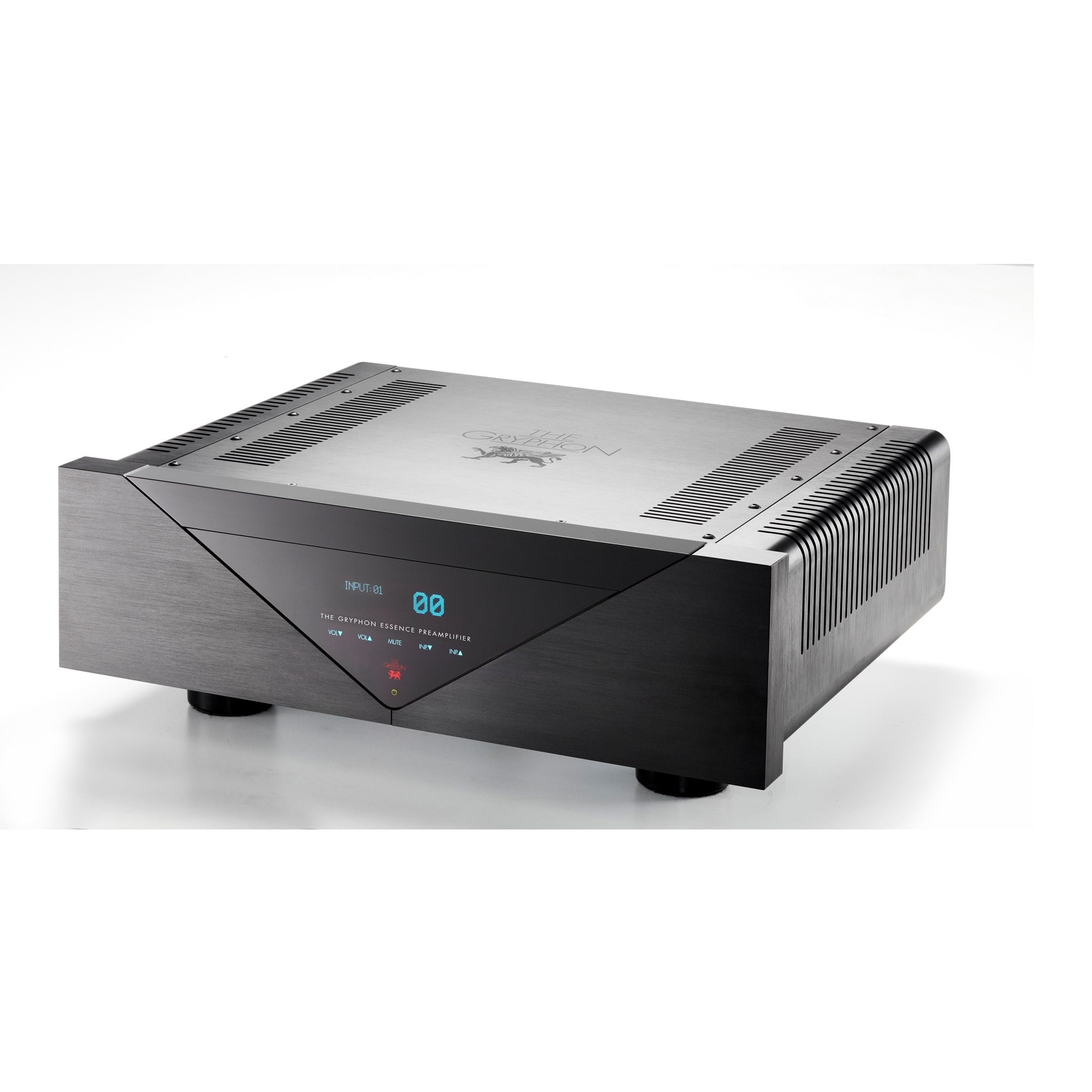 The Gryphon Essence Preamplifier