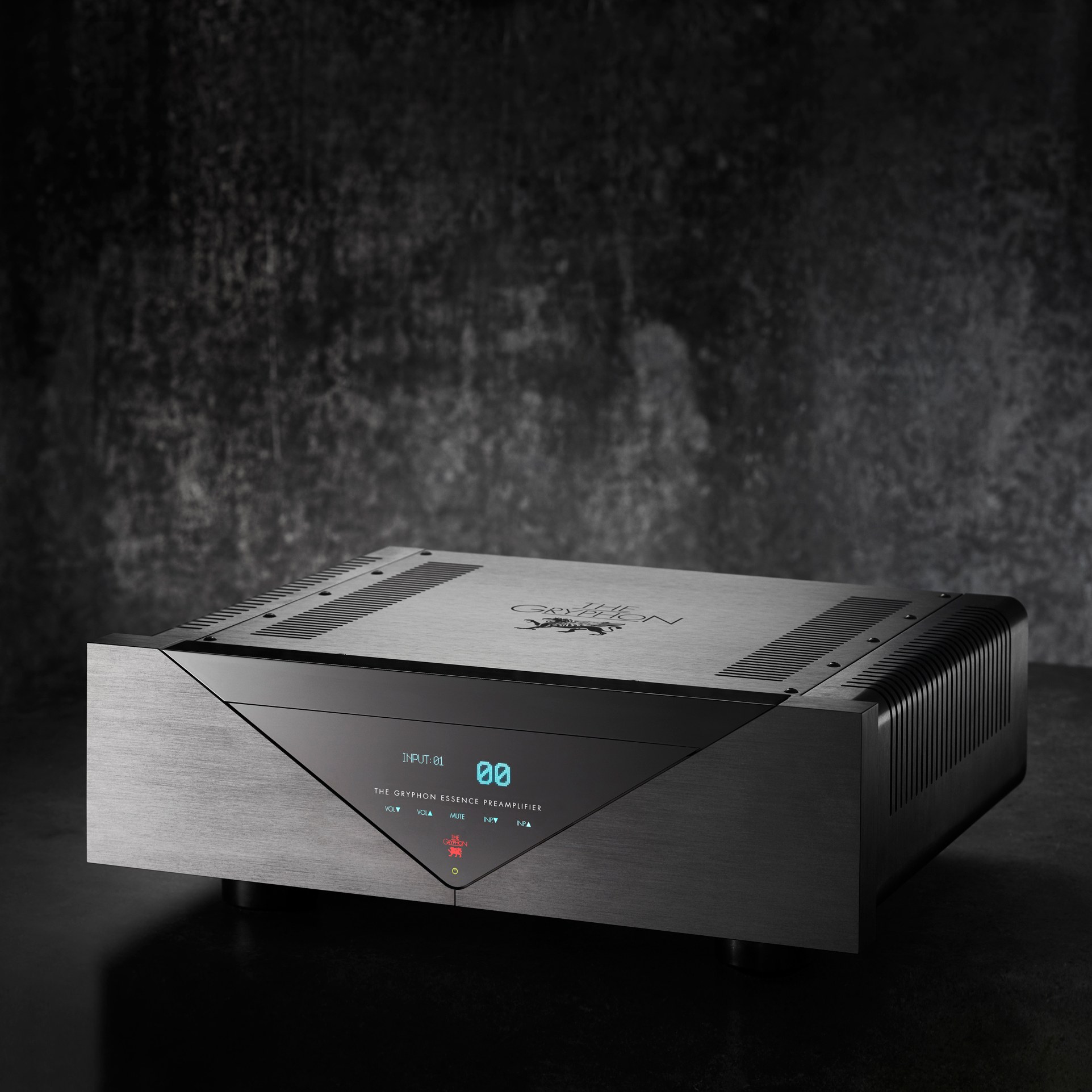 The Gryphon Essence Preamplifier