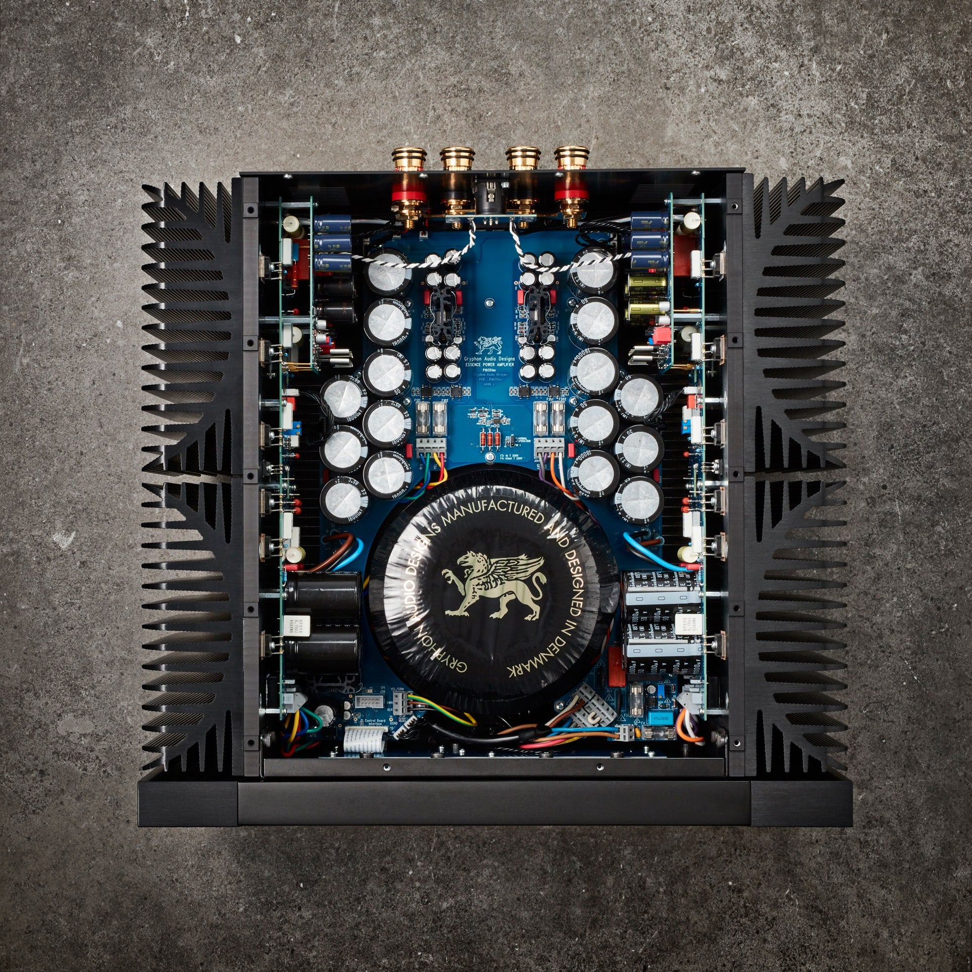 The Gryphon Essence Stereo
