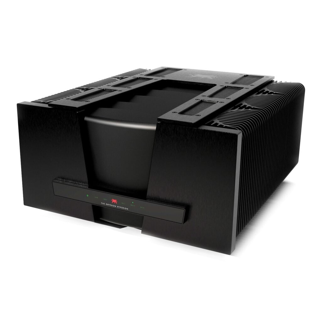 The Gryphon Hyperion Stereo