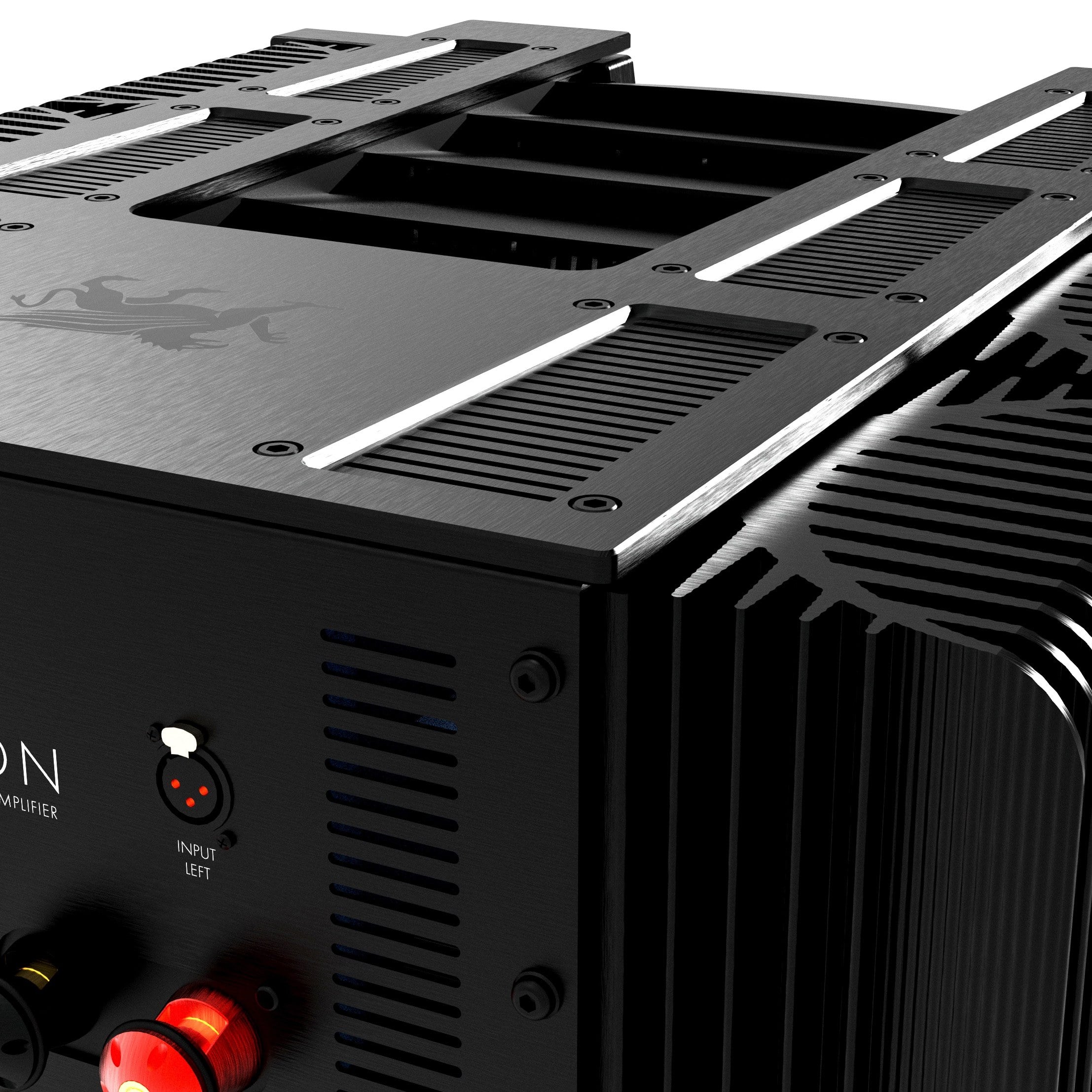 The Gryphon Hyperion Stereo