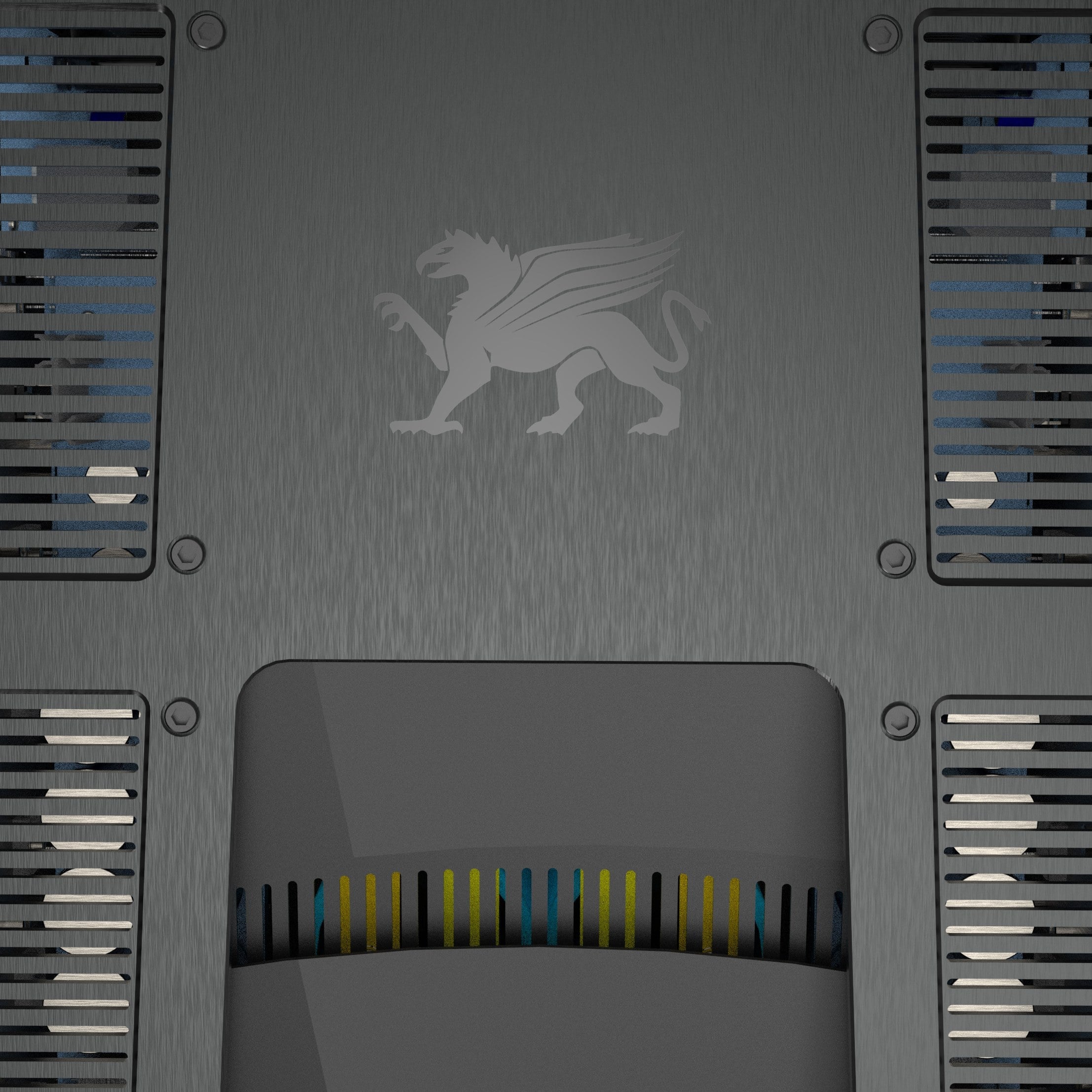 The Gryphon Hyperion Stereo