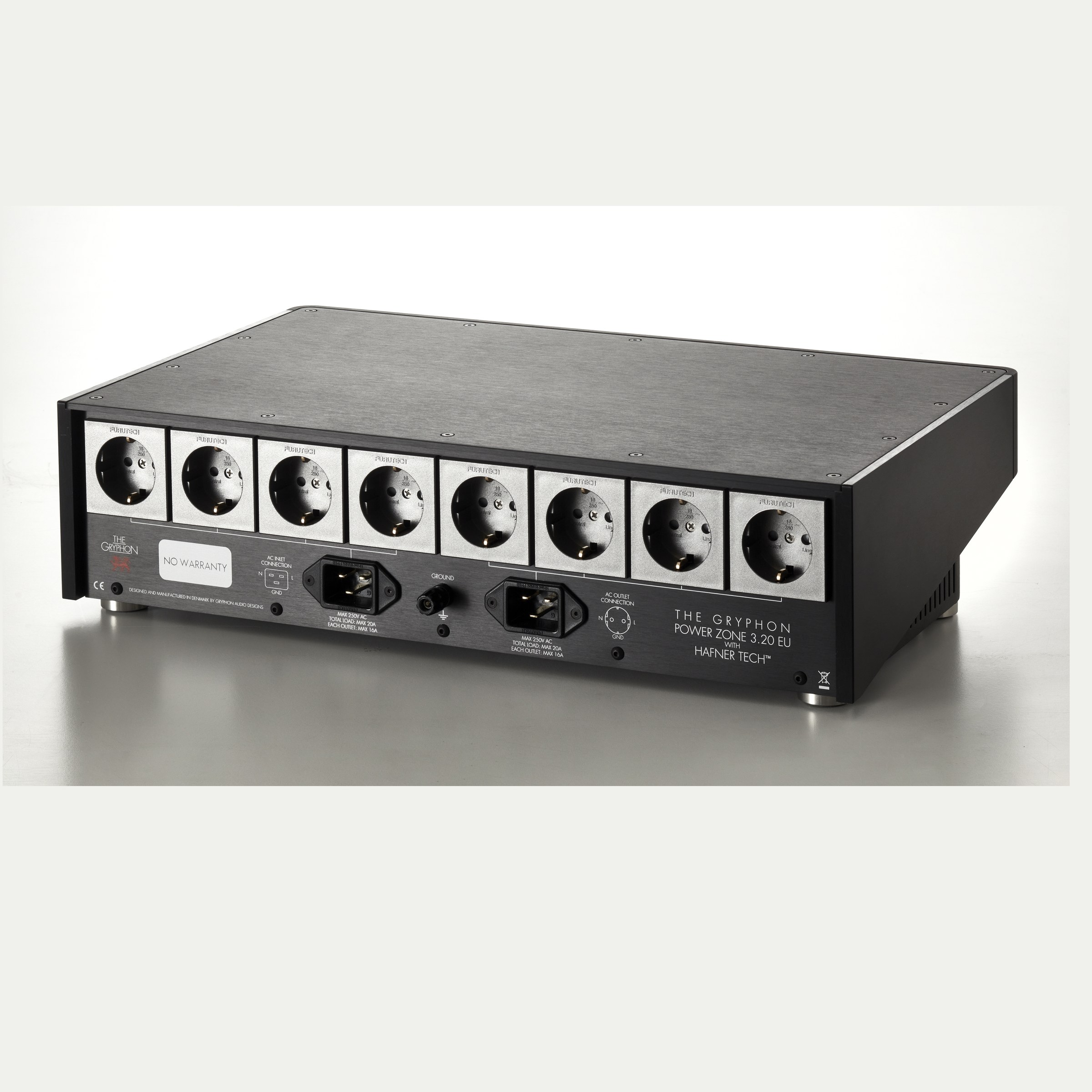The Gryphon PowerZone 3.10