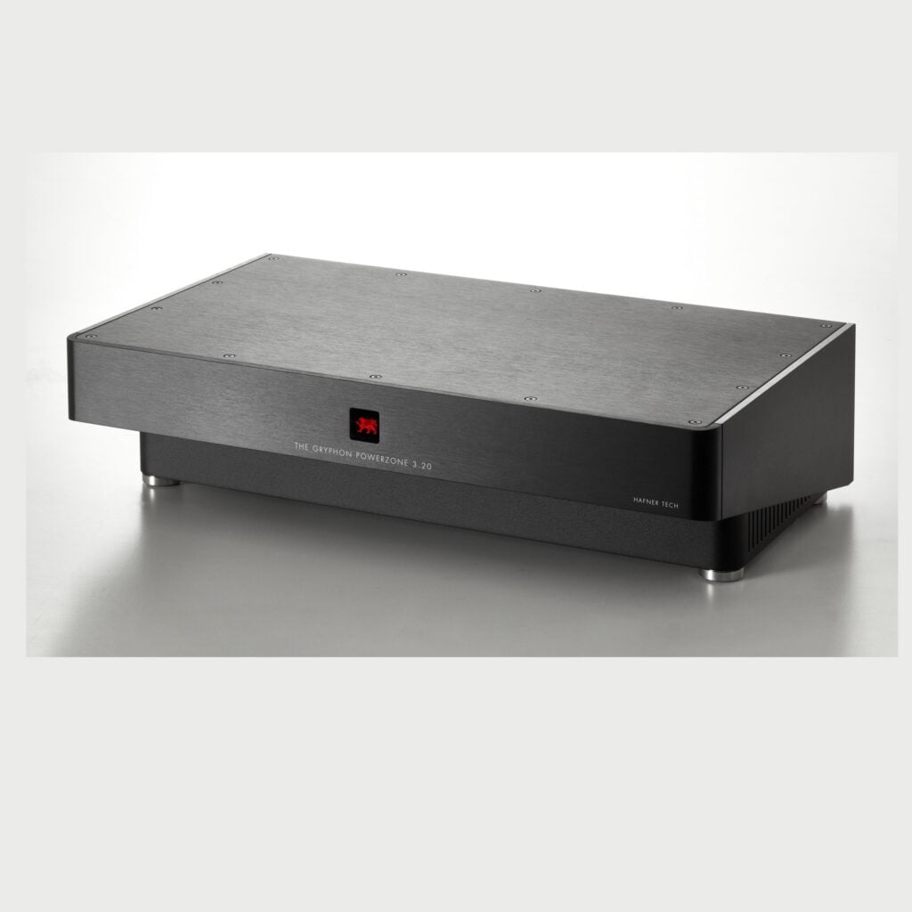 The Gryphon PowerZone 3.20