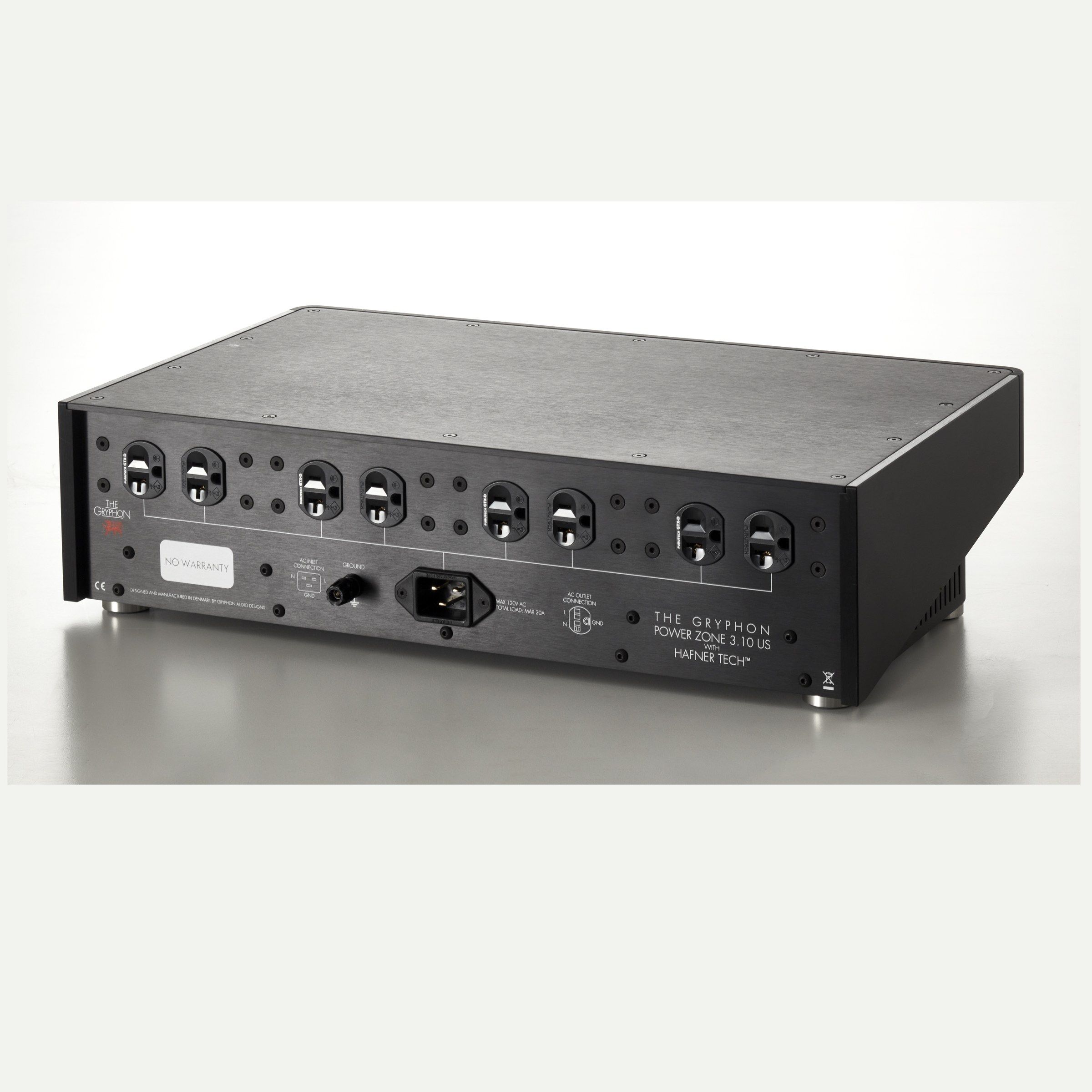 The Gryphon PowerZone 3.20