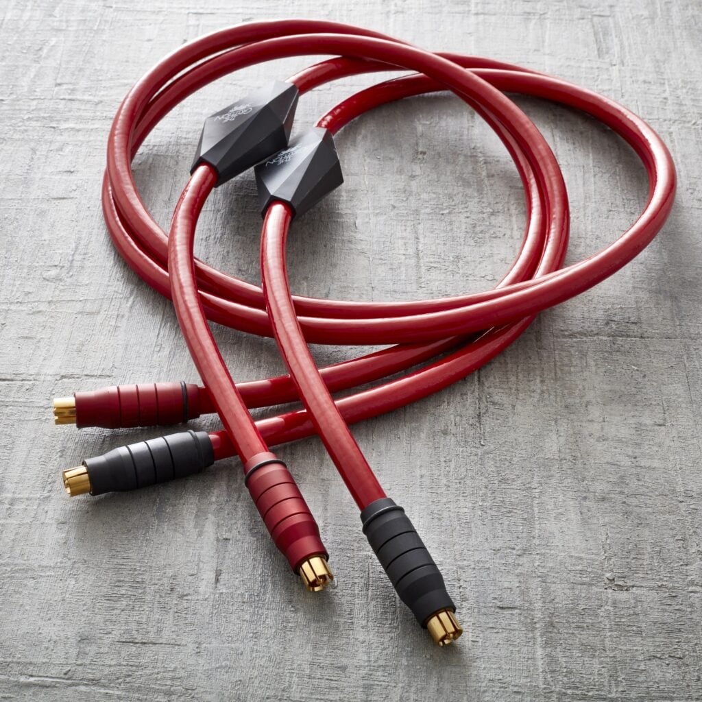 The Gryphon Rosso Analog Interconnect RCA