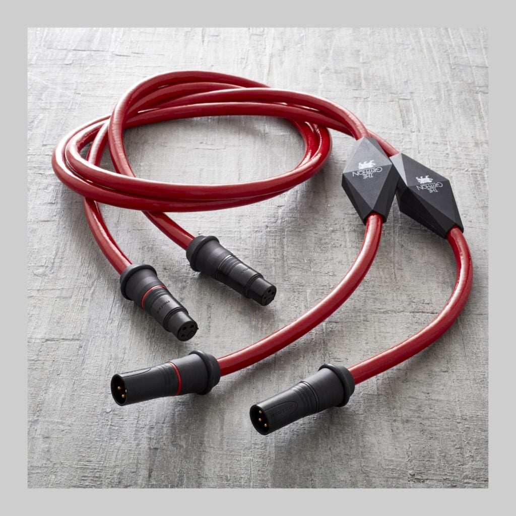 The Gryphon Rosso Analog Interconnect XLR