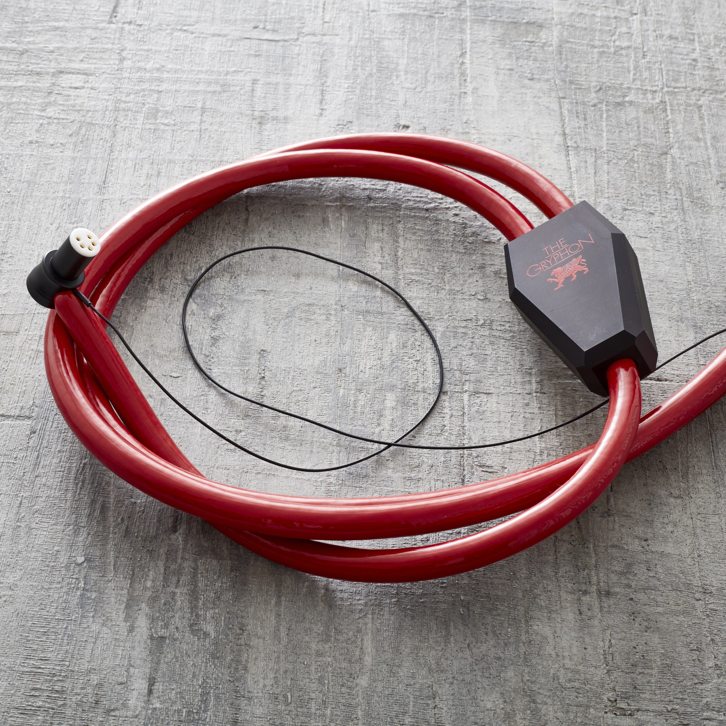 The Gryphon Rosso Analog Phono DIN-XLR