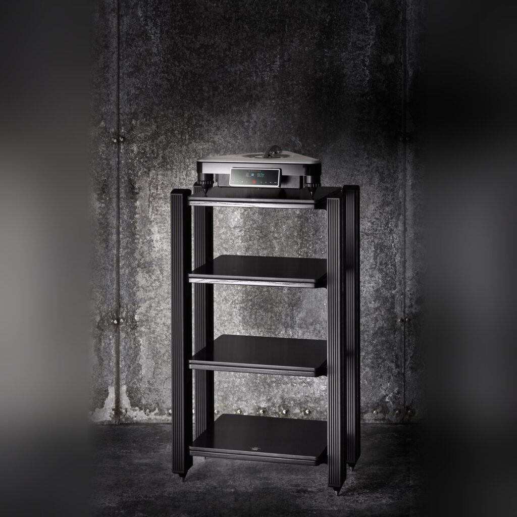 The Gryphon StandArt ripiano per giradischi