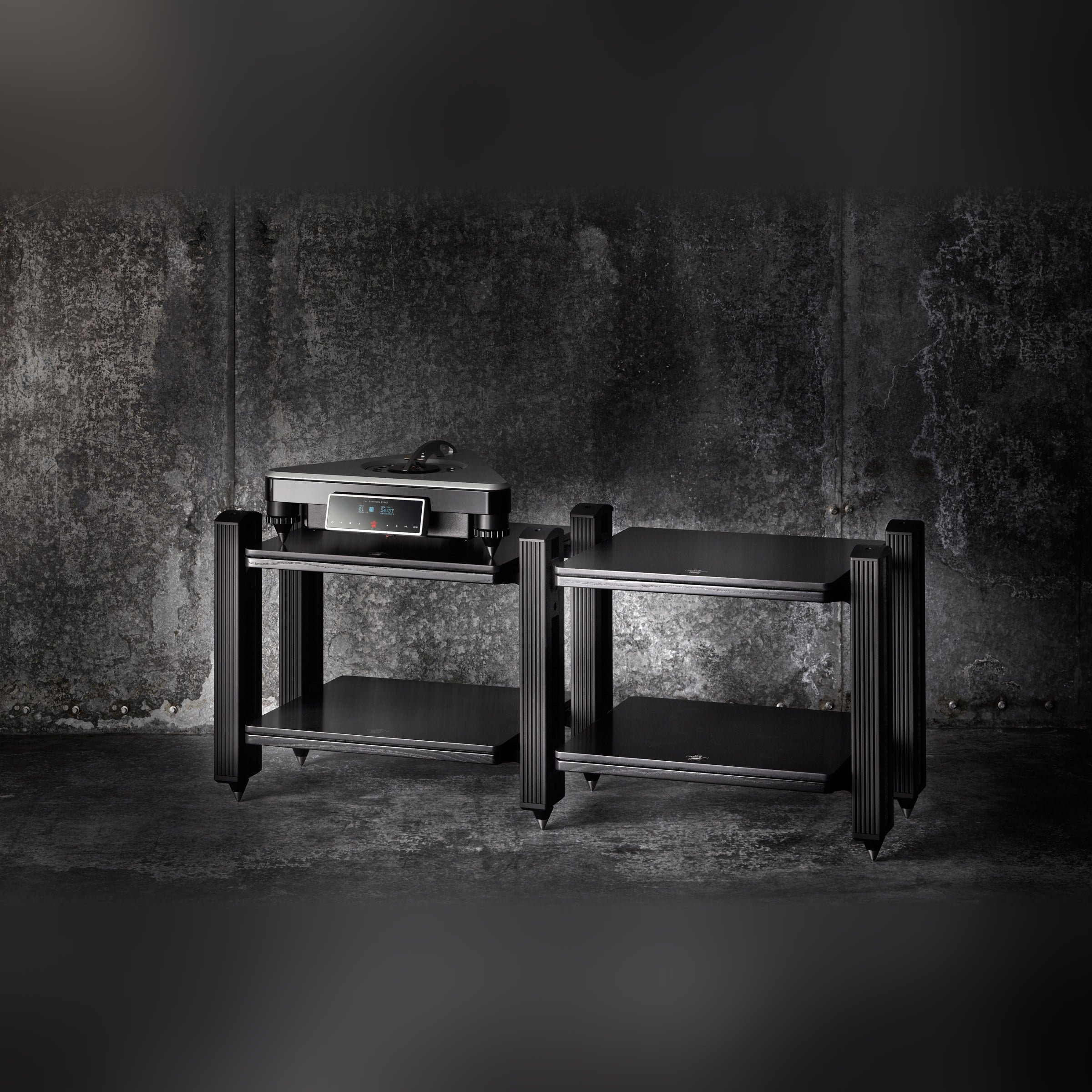 The Gryphon StandArt ripiano per giradischi