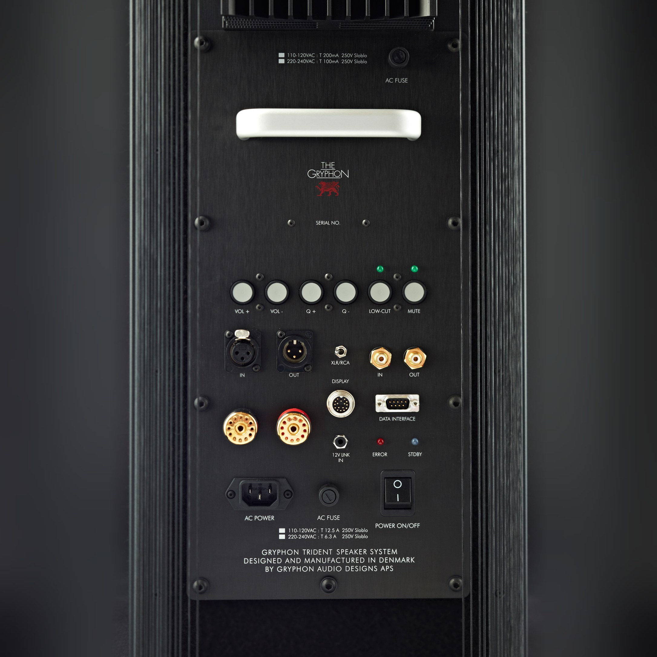 The Gryphon Trident II