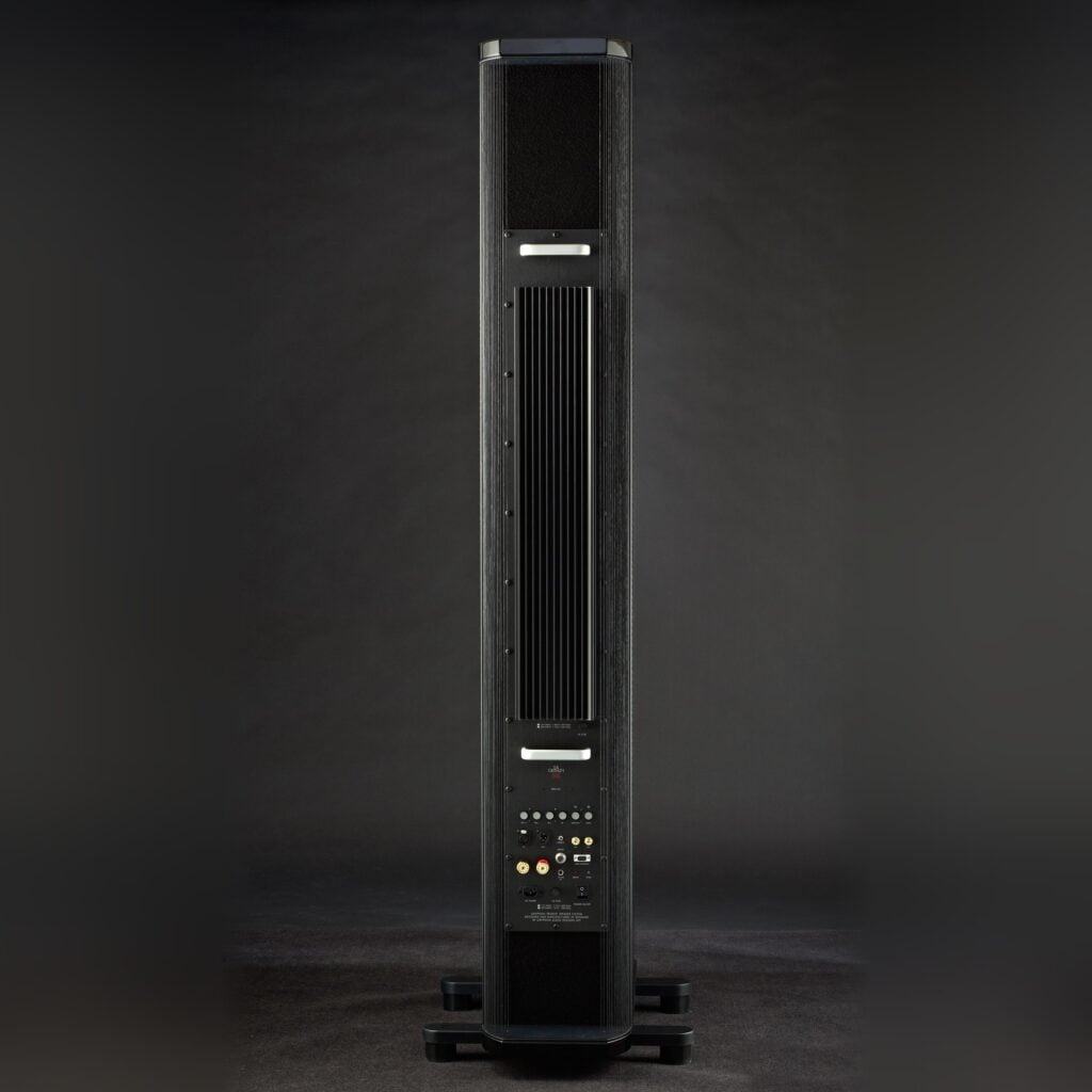 The Gryphon Trident II set pannelli in fibra di carbonio