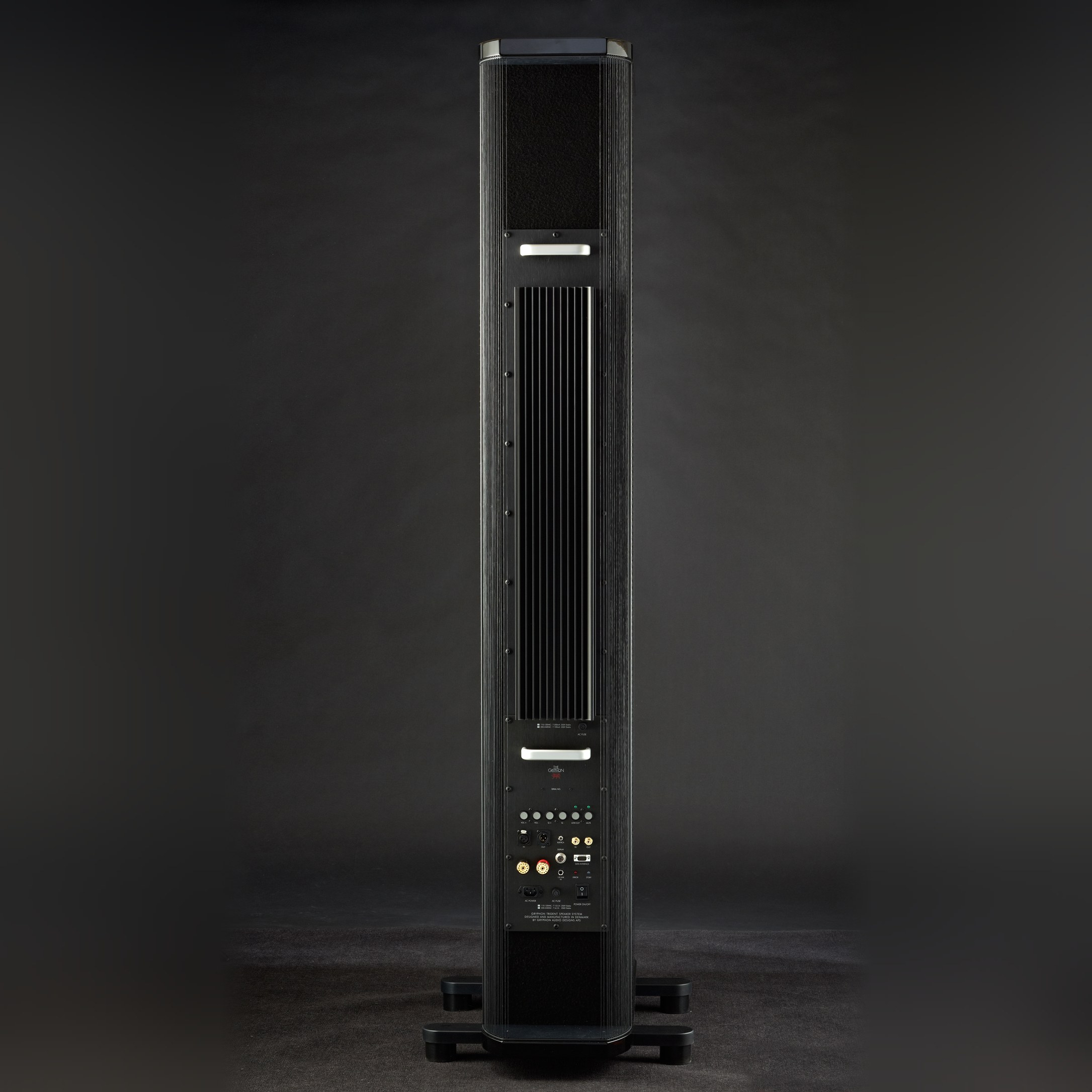 The Gryphon Trident II set pannelli in fibra di carbonio
