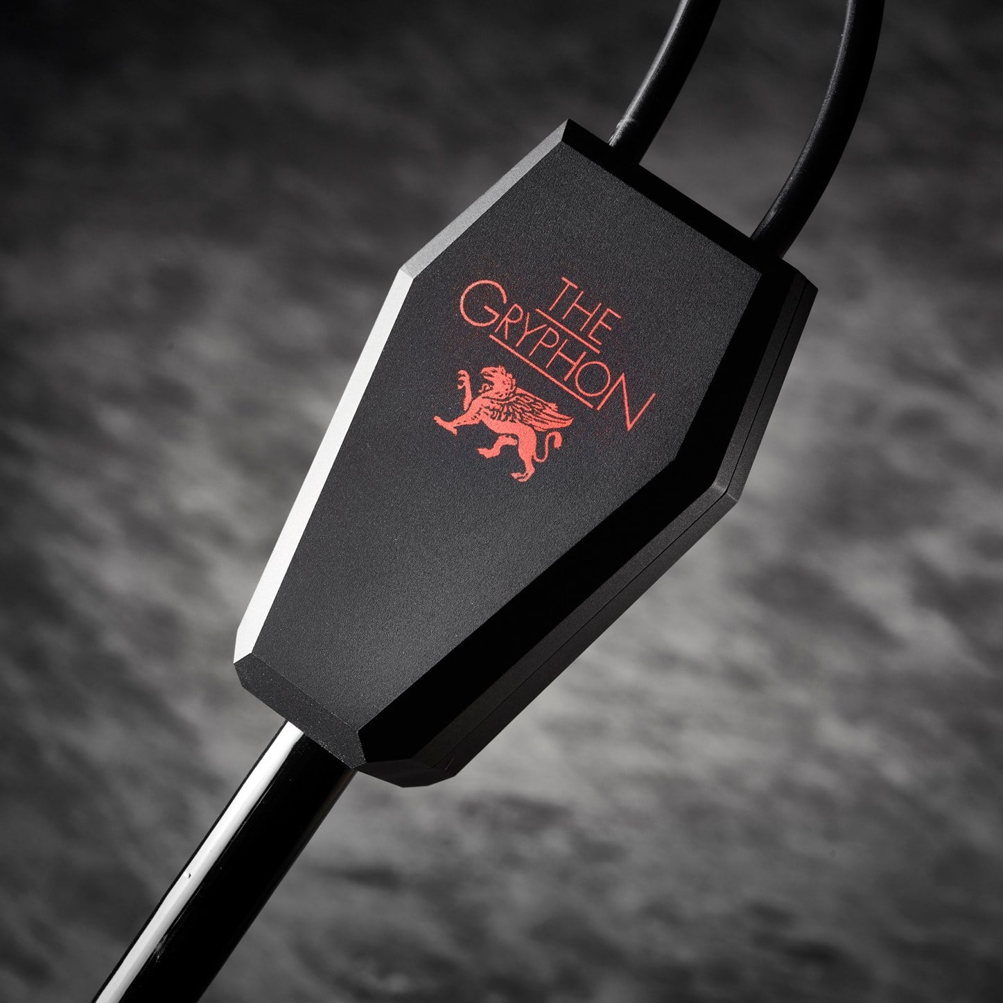 The Gryphon Vanta Analogue Phono DIN dritto