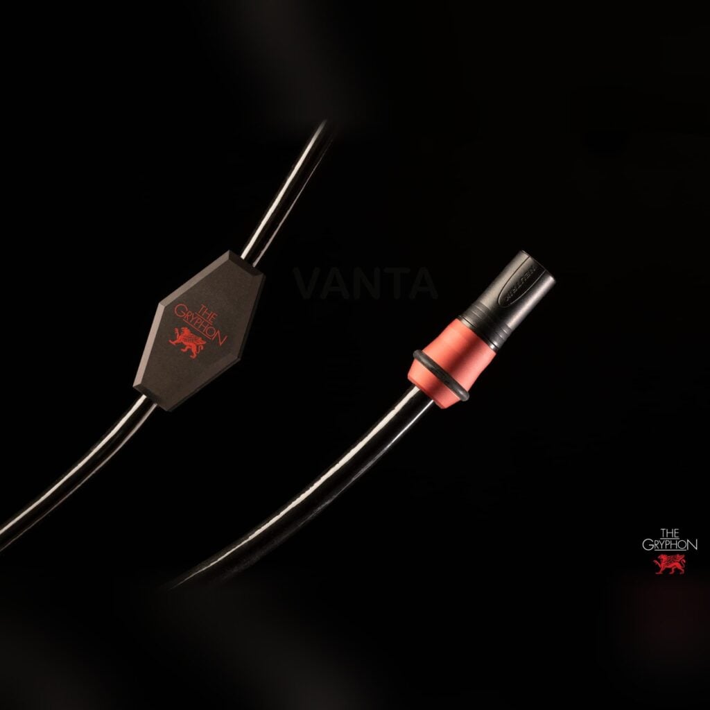 The Gryphon Vanta Digital Transmission XLR