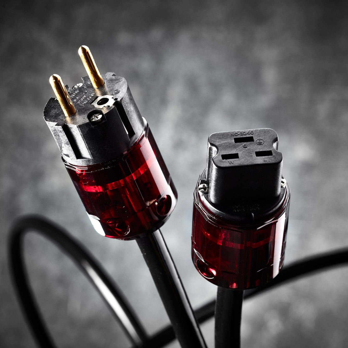 The Gryphon Vanta Power Cord C19