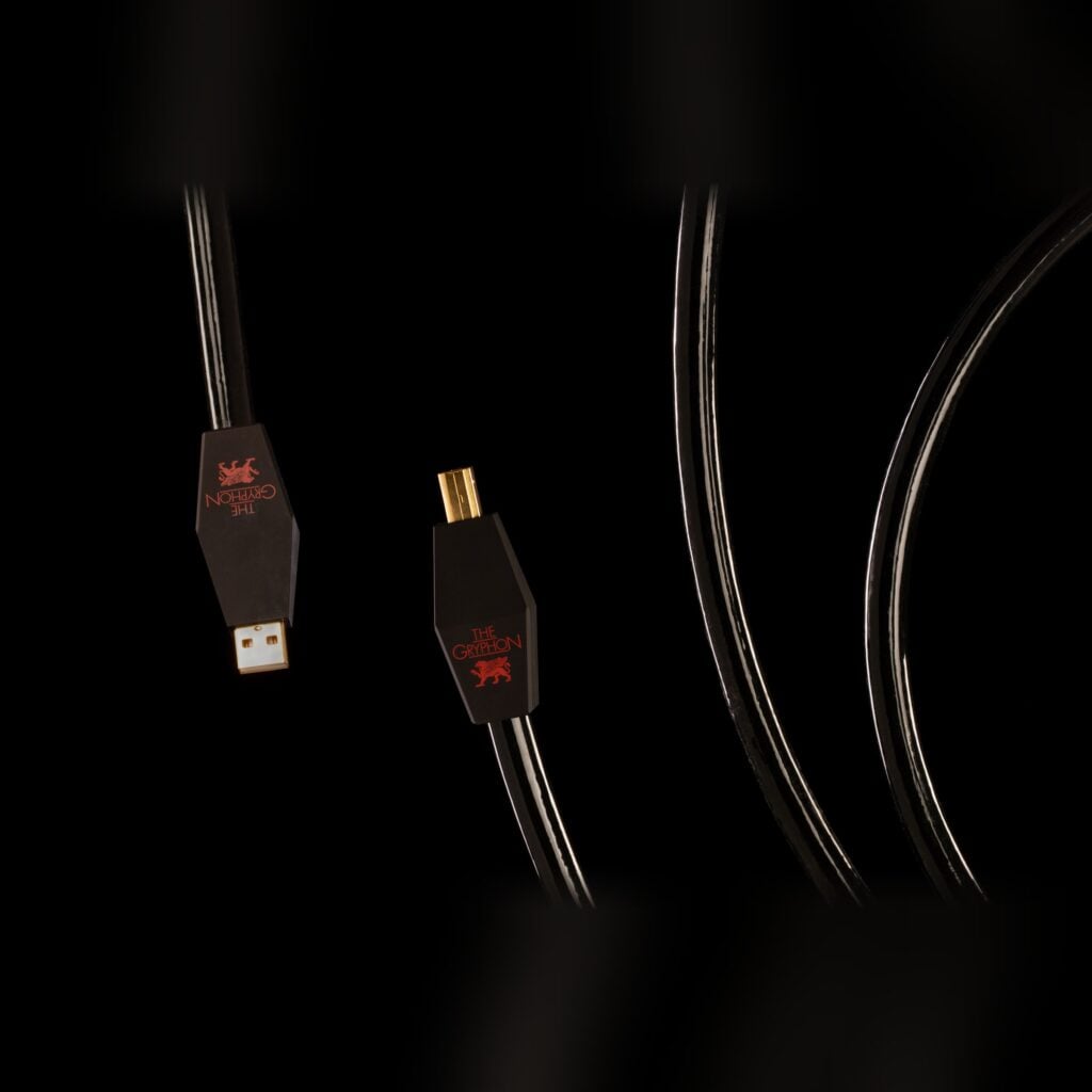The Gryphon Vanta USB Digital Transmission