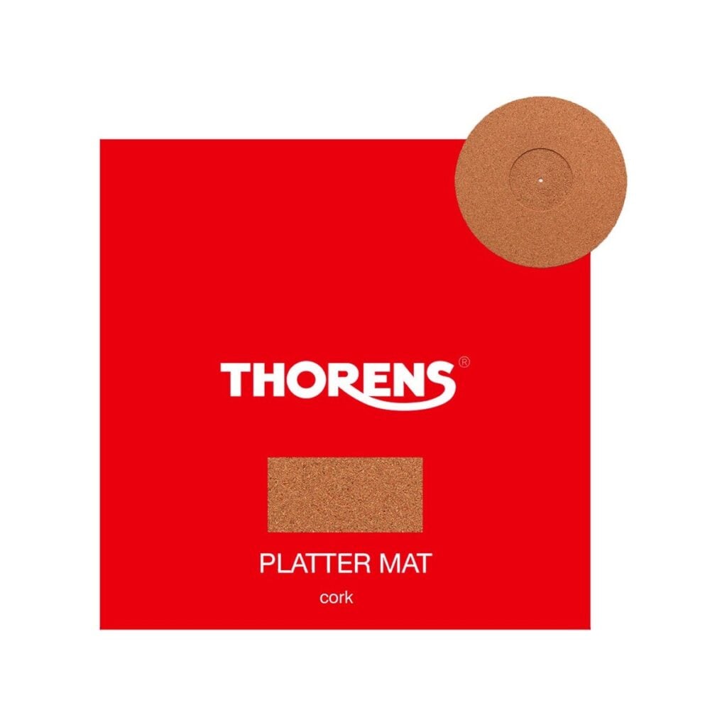 Thorens tappetino in sughero