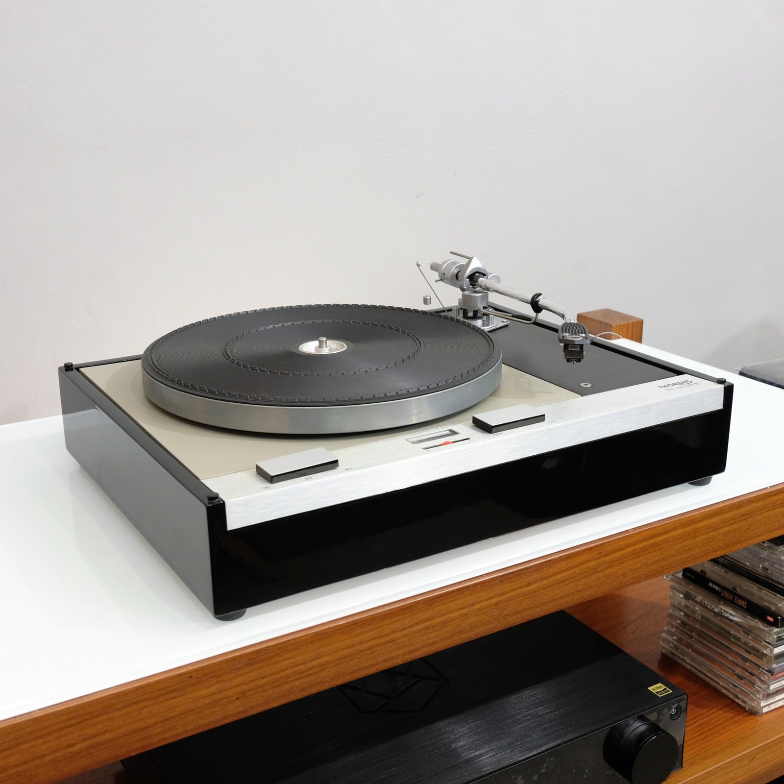 Thorens TD 125 MK II
