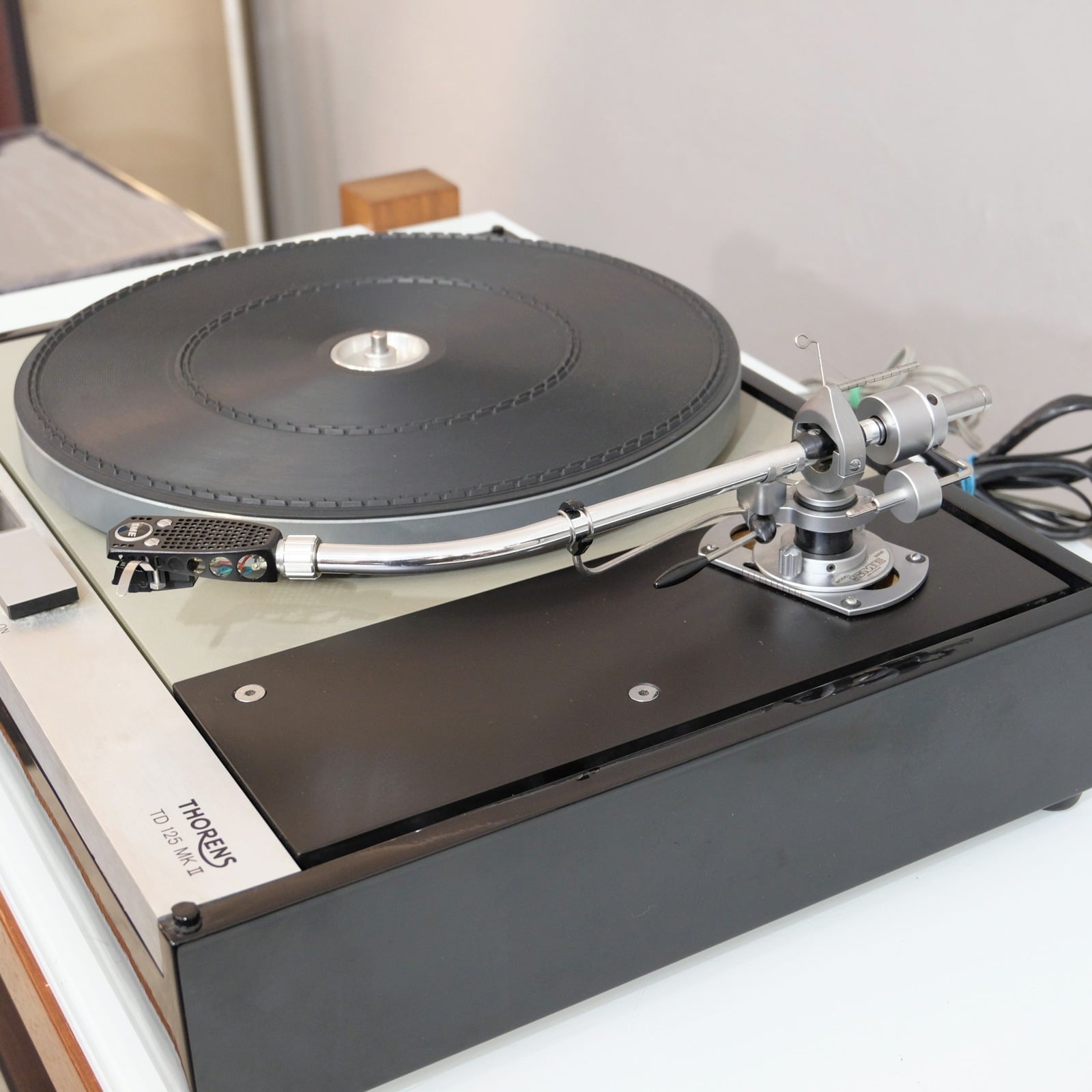 Thorens TD 125 MK II