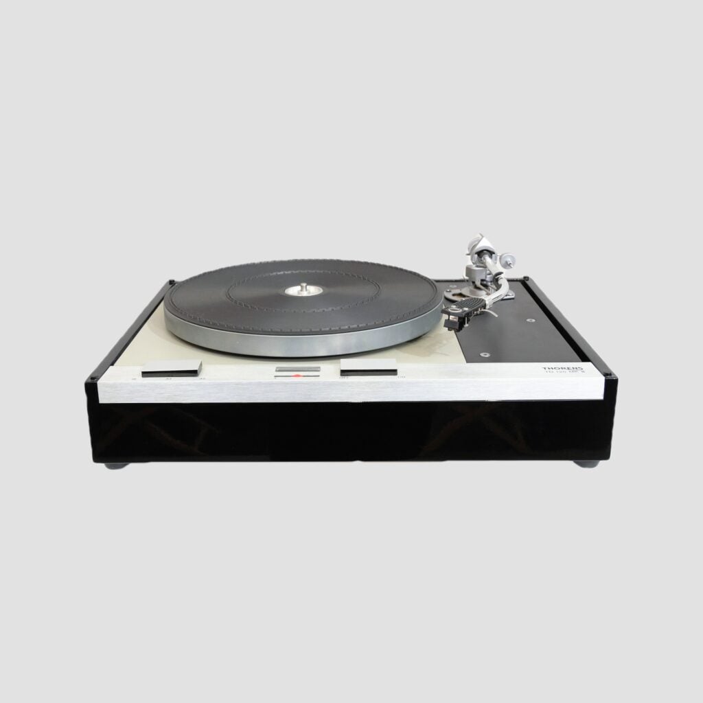 Thorens TD 125 MK II