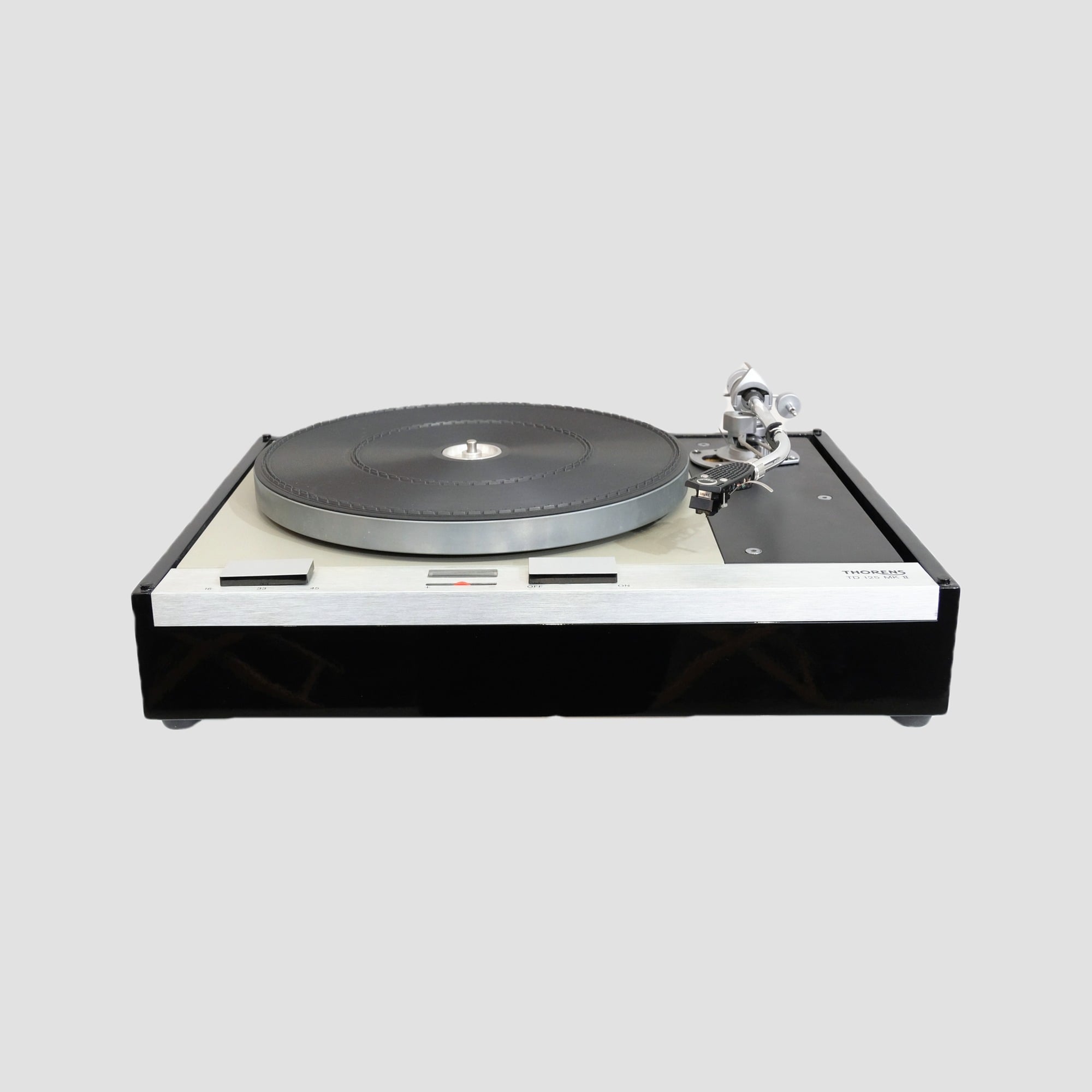 Thorens TD 125 MK II