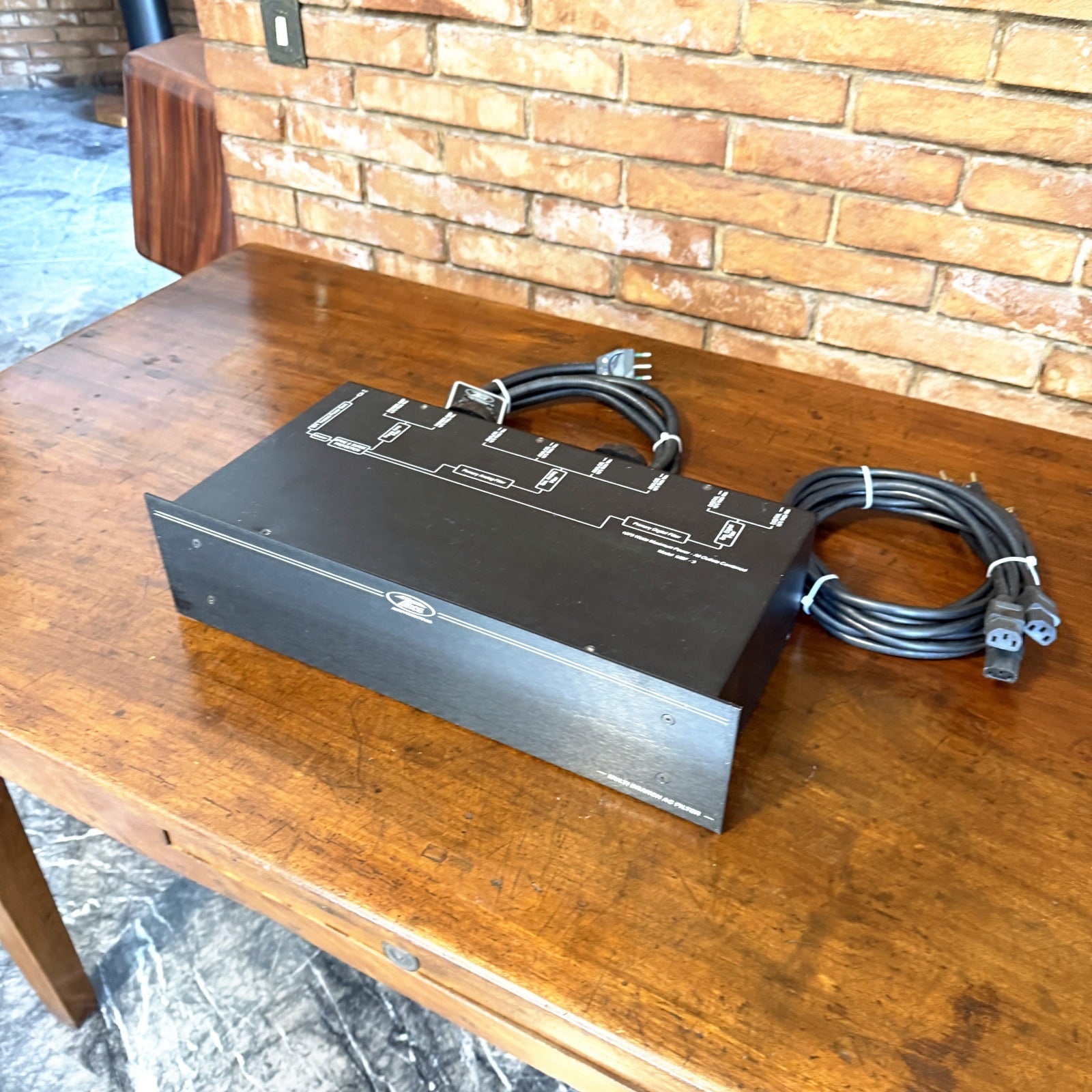 Tice Audio MBF-3 filtro di rete