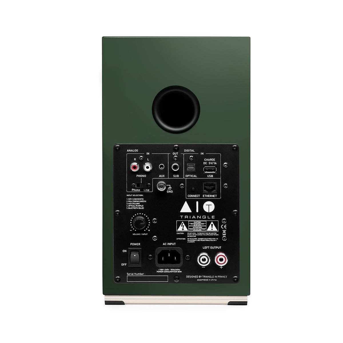 Triangle AIO Twin