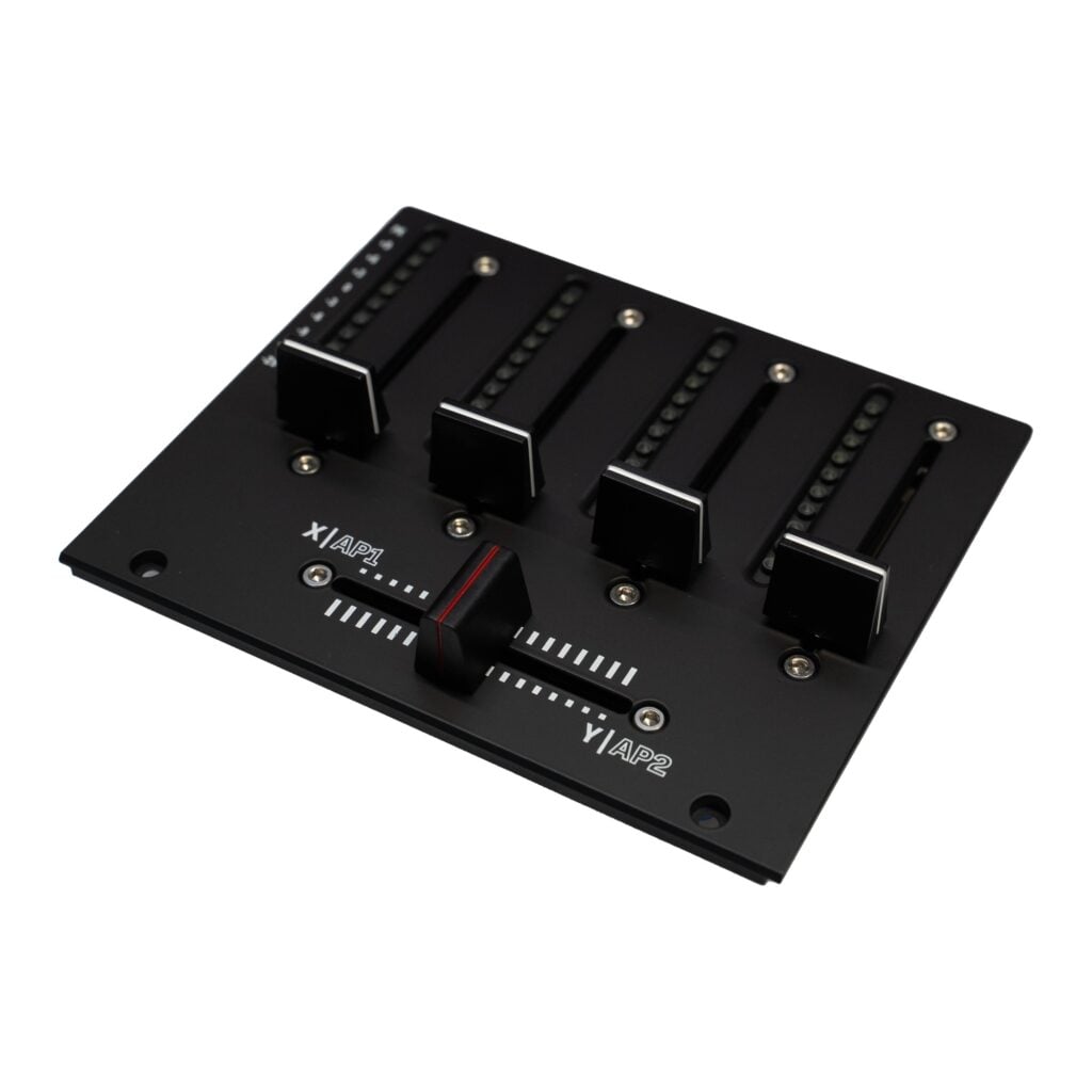 Union Audio Elara 6 Linear Fader Pack