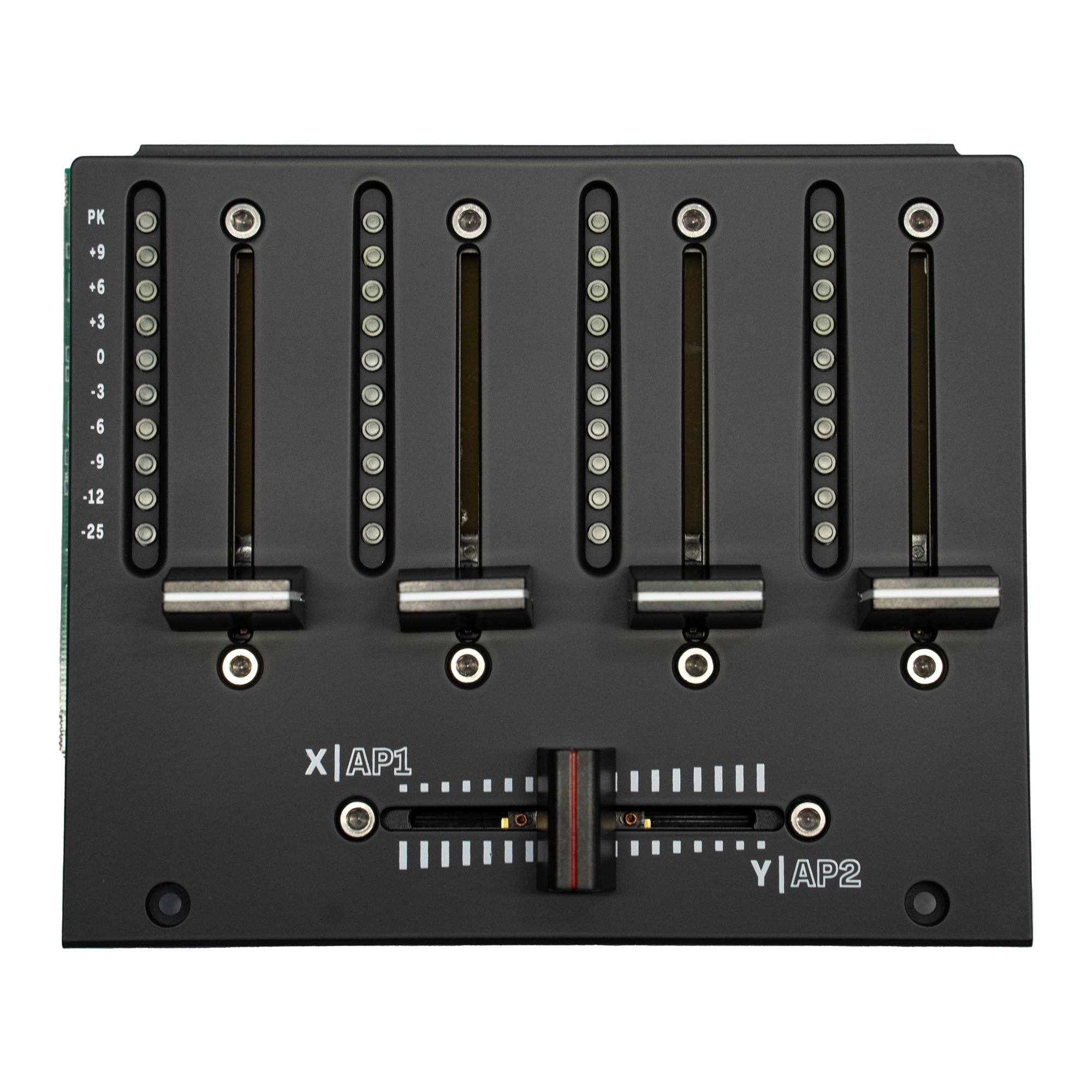 Union Audio Elara 6 Linear Fader Pack
