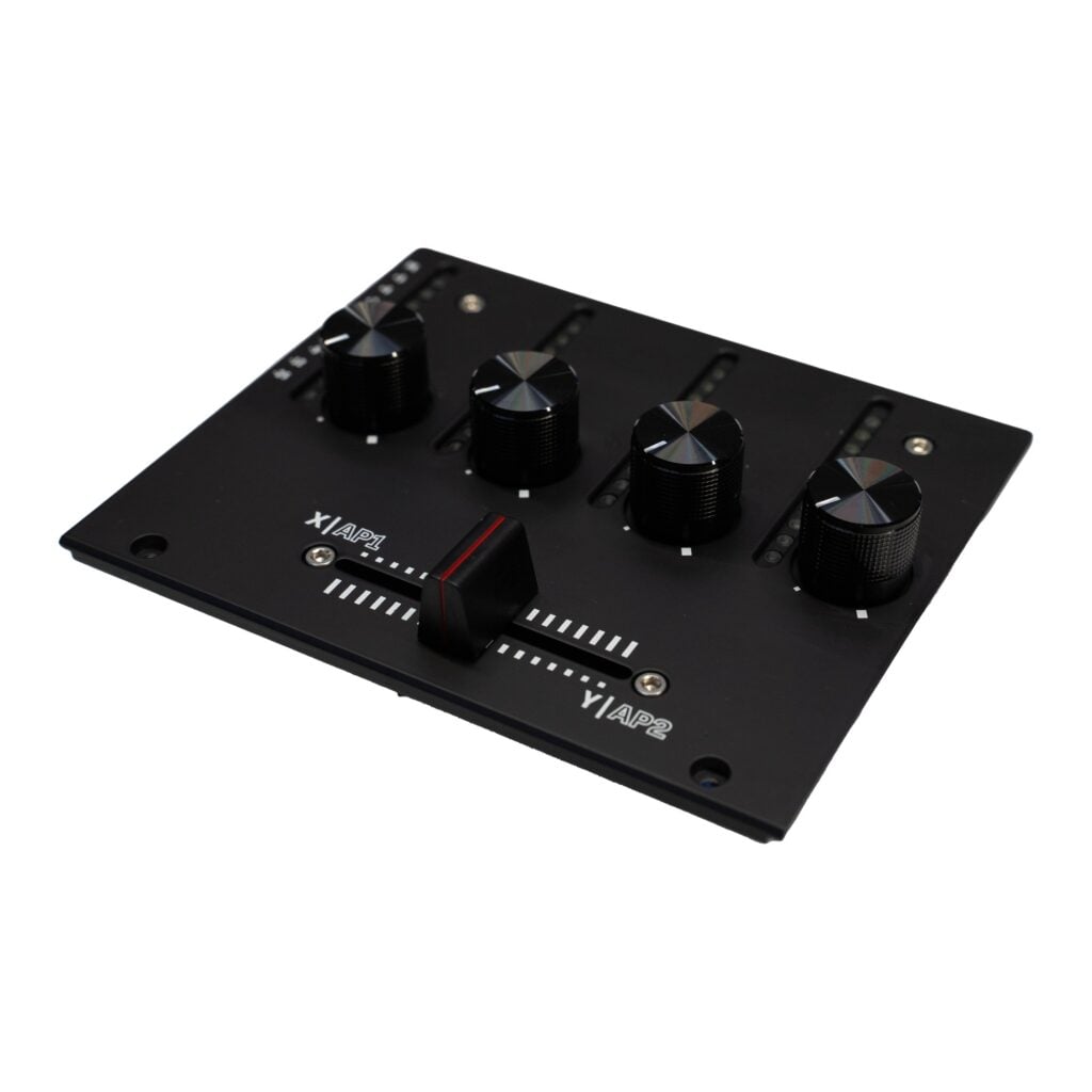 Union Audio Elara 6 Rotary Fader Pack