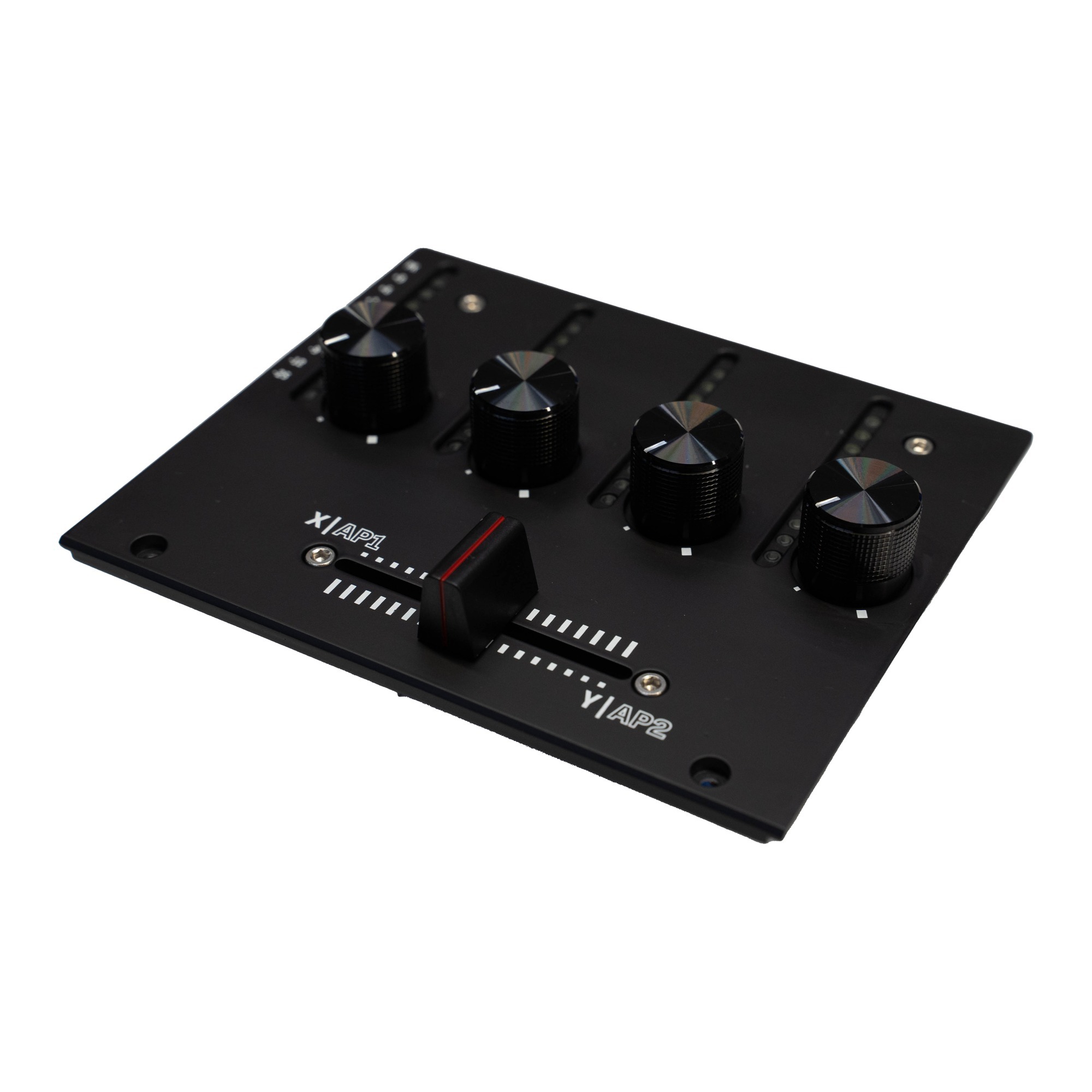 Union Audio Elara 6 Rotary Fader Pack