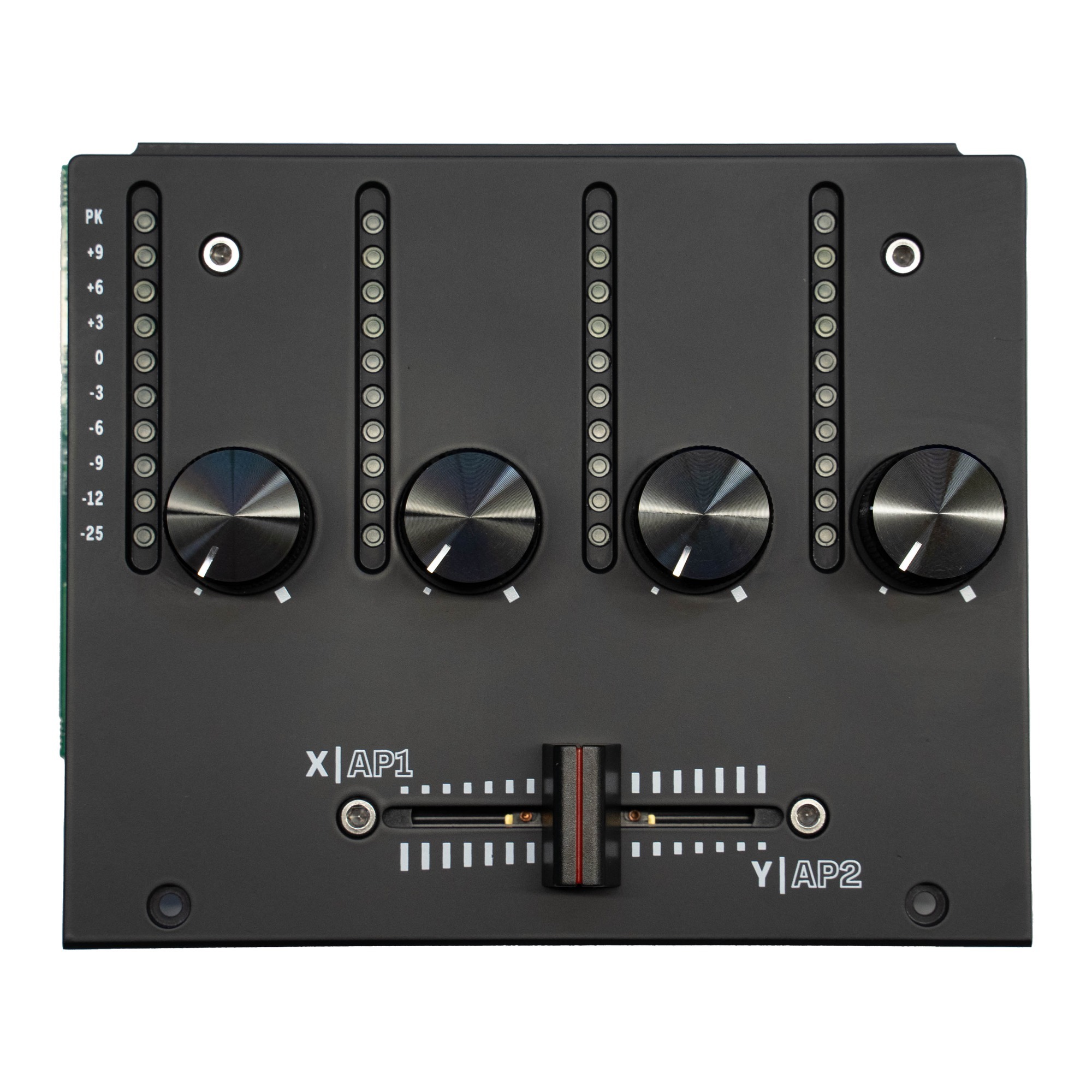 Union Audio Elara 6 Rotary Fader Pack