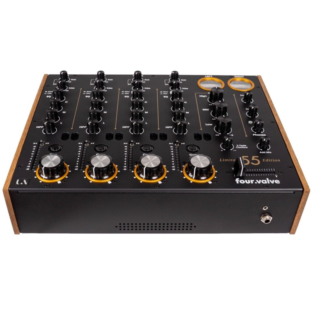 Union Audio Four Valve Limited 55 Edition