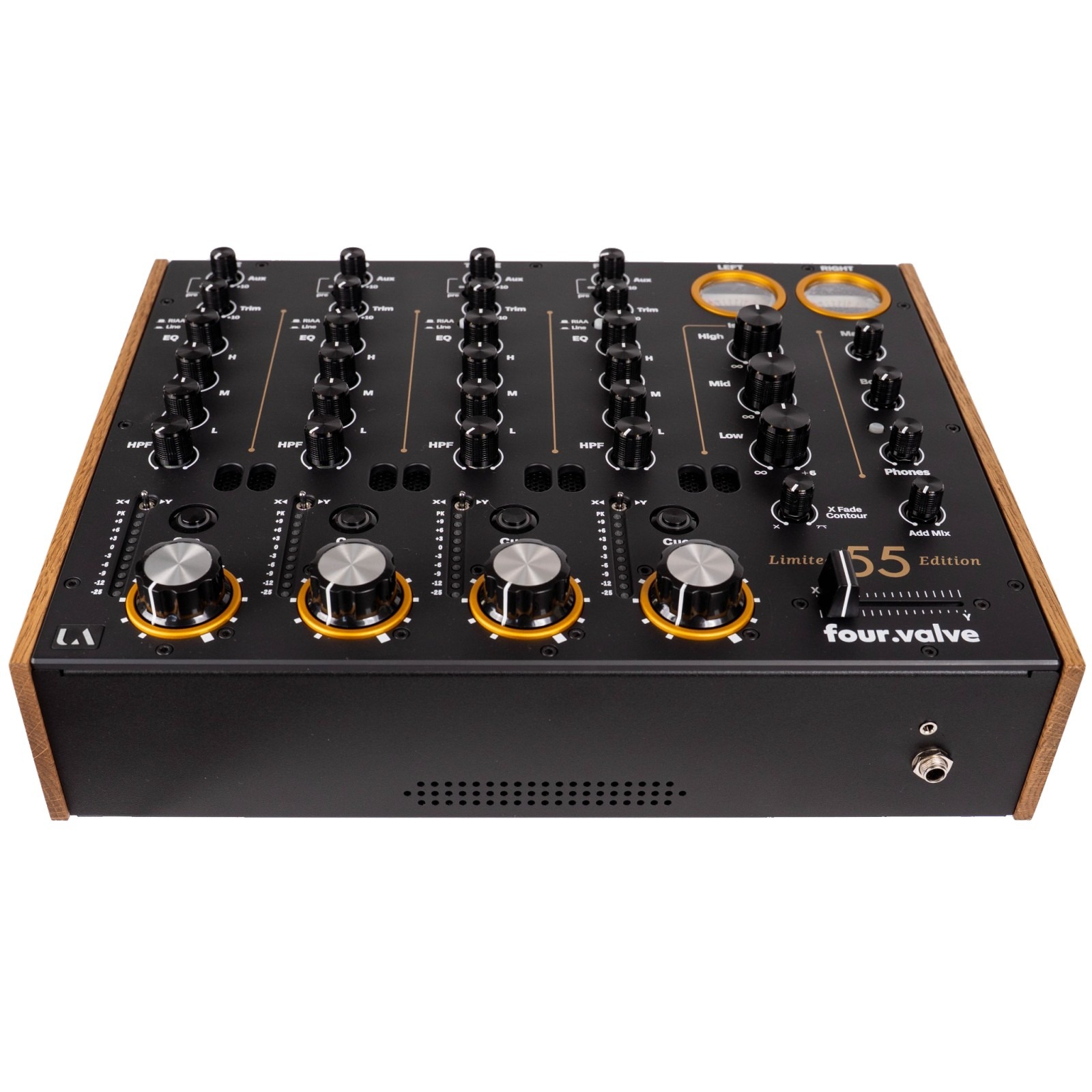 Union Audio Four Valve Limited 55 Edition