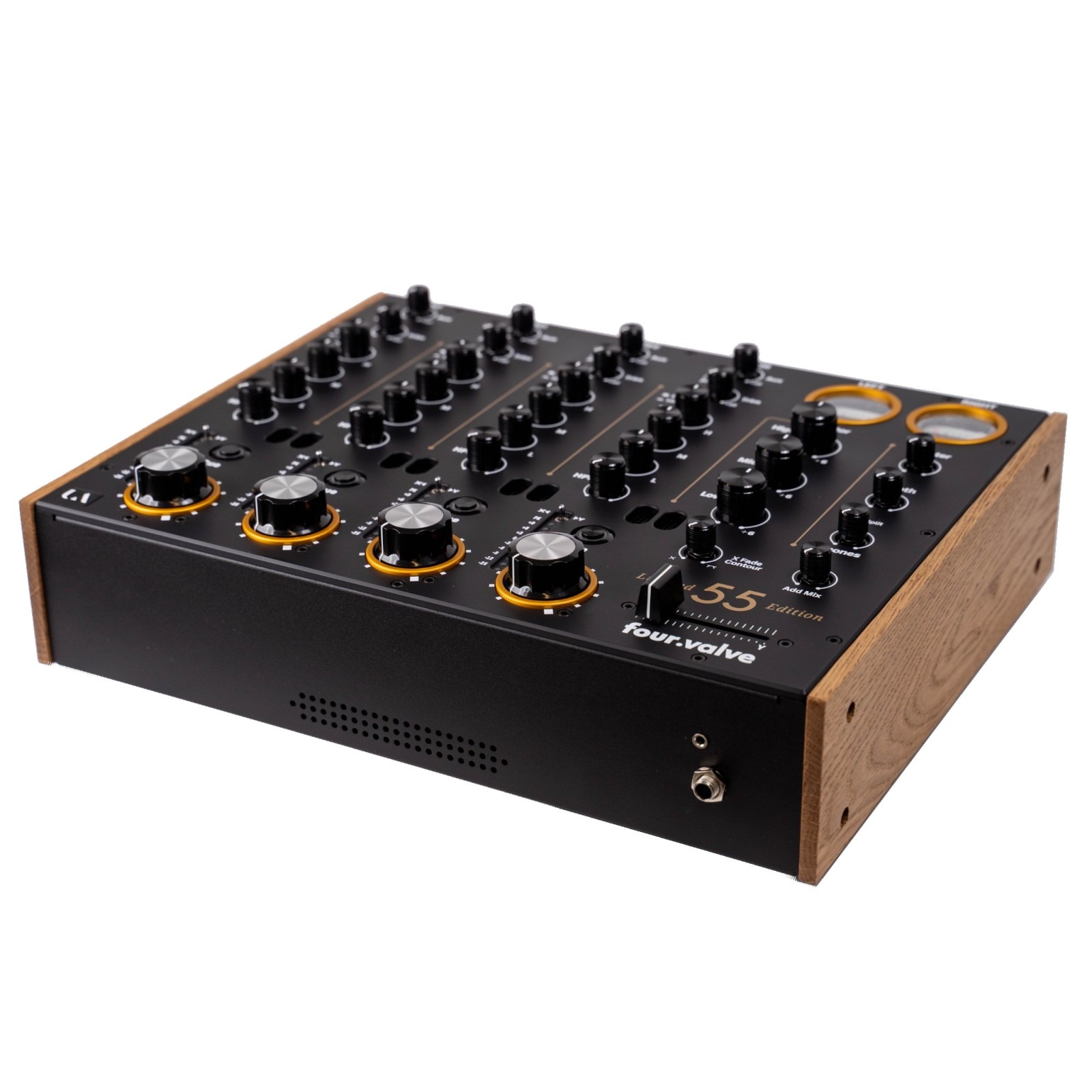Union Audio Four Valve Limited 55 Edition