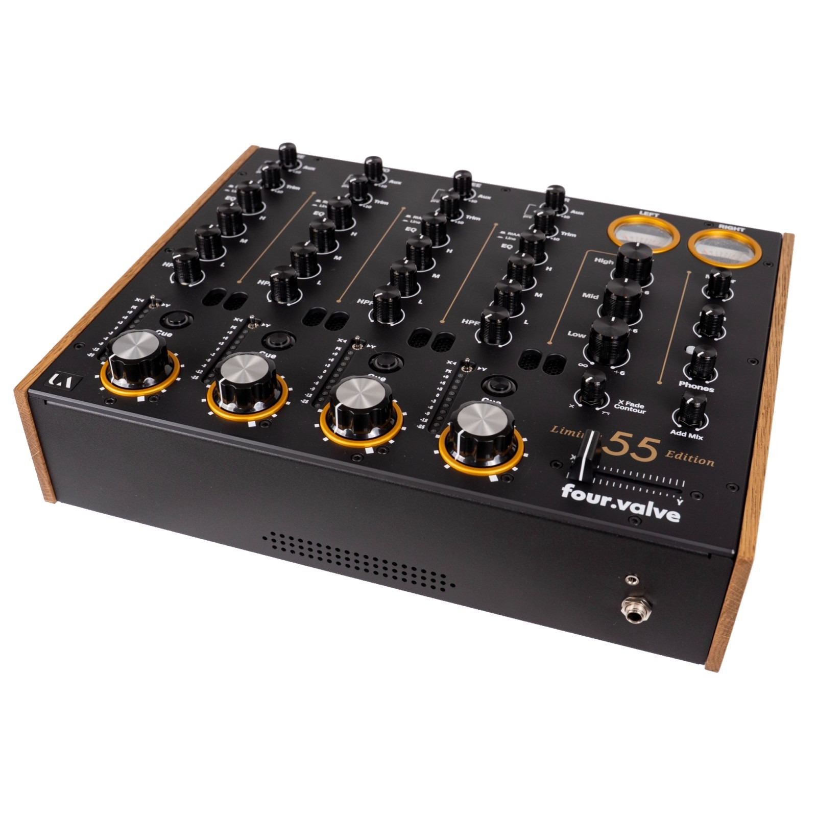 Union Audio Four Valve Limited 55 Edition