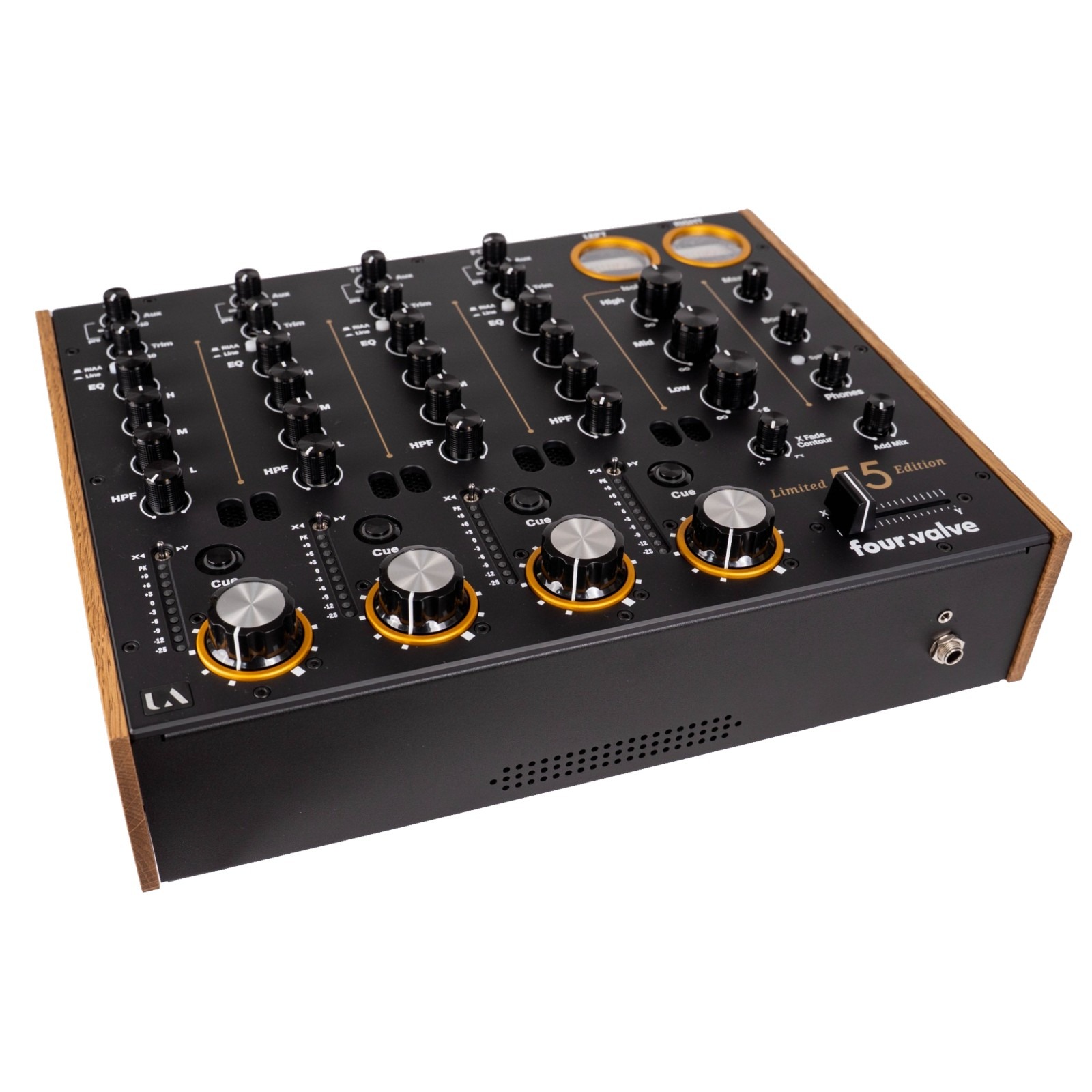 Union Audio Four Valve Limited 55 Edition