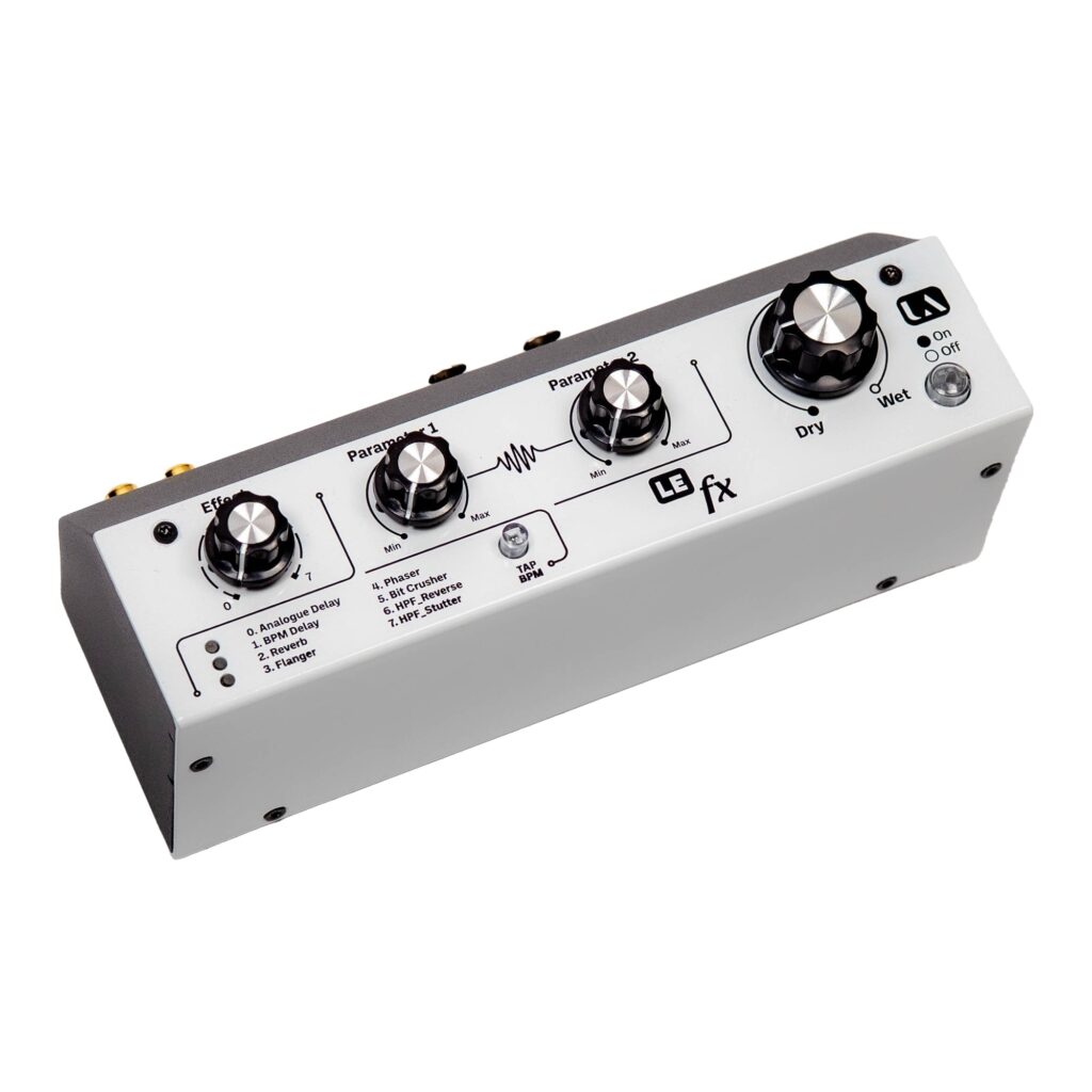 Union Audio LE FX